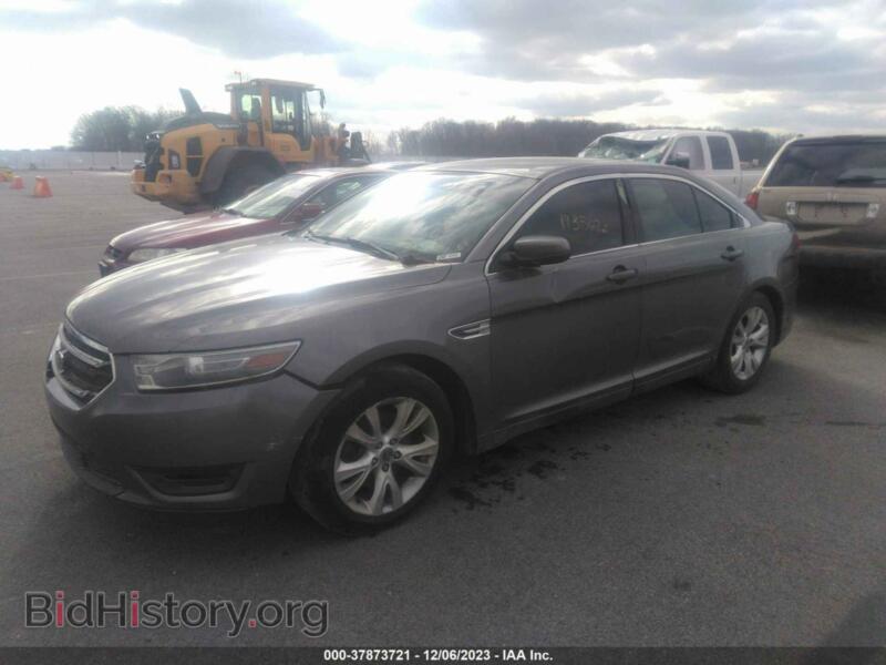 2014 Ford TAURUS (VIN 1FAHP2E84EG116038) — photo 2 of 11