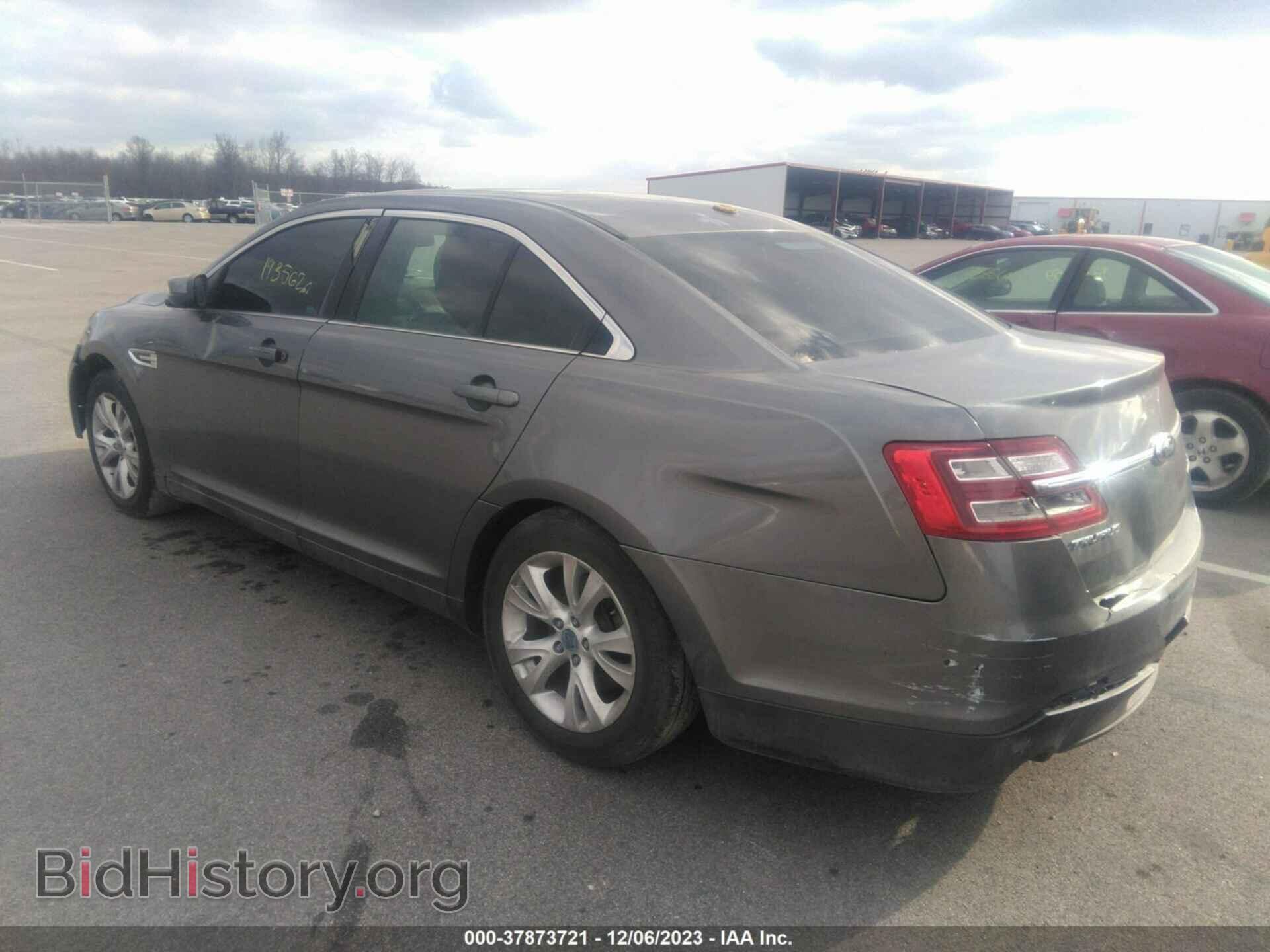 2014 FORD TAURUS - VIN: 1FAHP2E84EG116038 - Фото 3