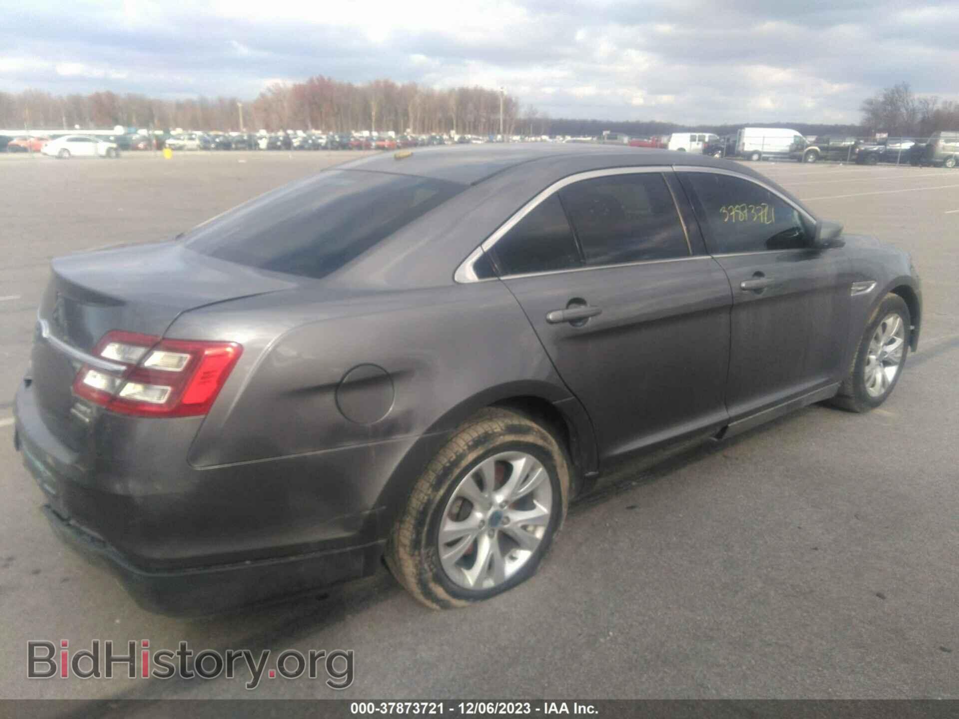 2014 FORD TAURUS - VIN: 1FAHP2E84EG116038 - Фото 4