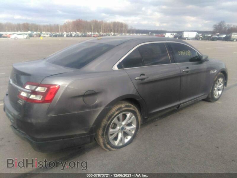 2014 Ford TAURUS (VIN 1FAHP2E84EG116038) — photo 4 of 11