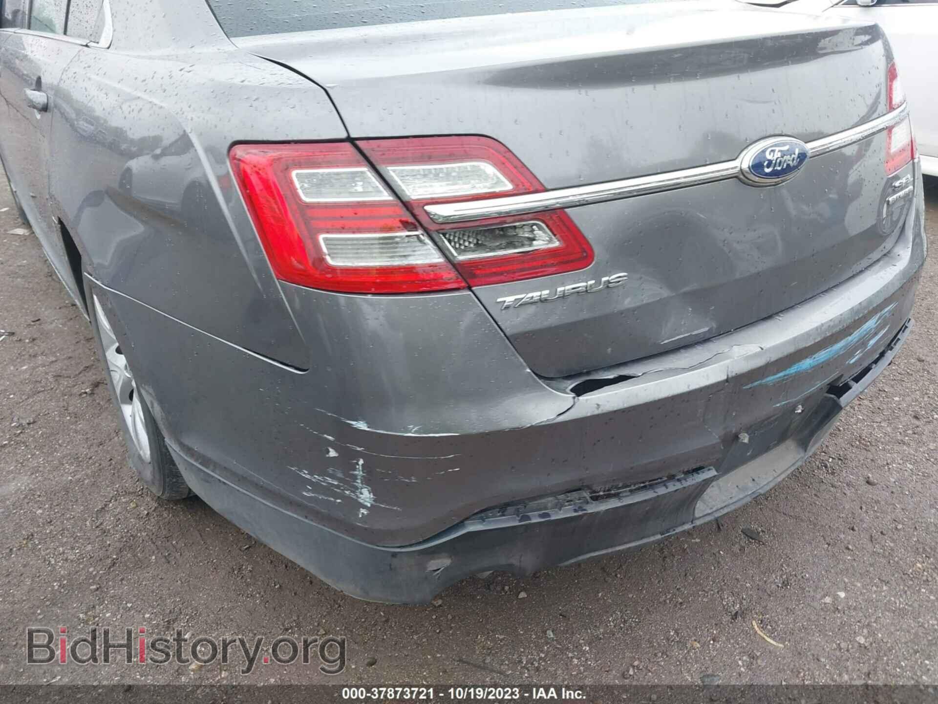 2014 FORD TAURUS - VIN: 1FAHP2E84EG116038 - Фото 6