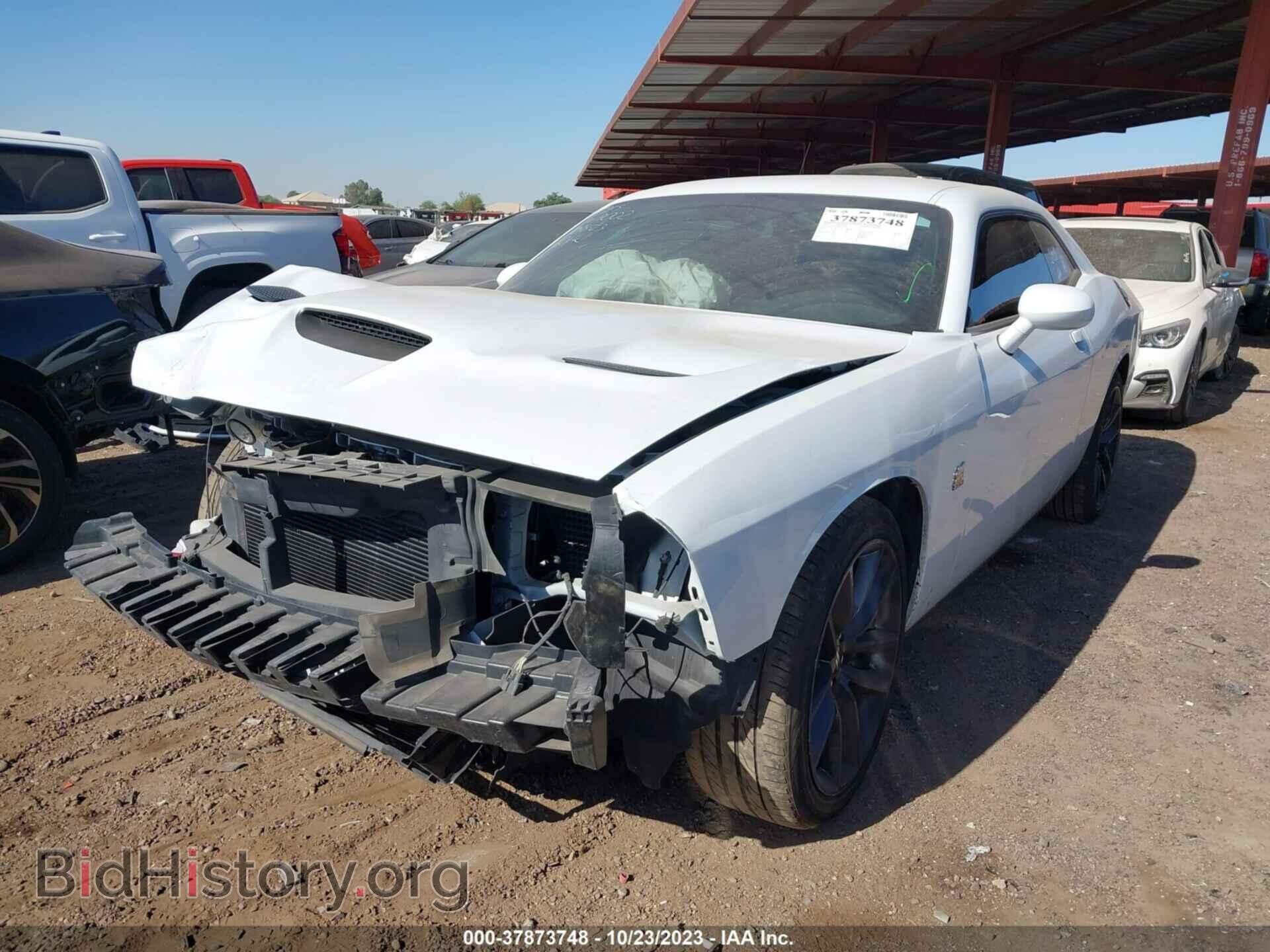 2019 DODGE CHALLENGER - VIN: 2C3CDZFJ4KH759002 - Photo 2