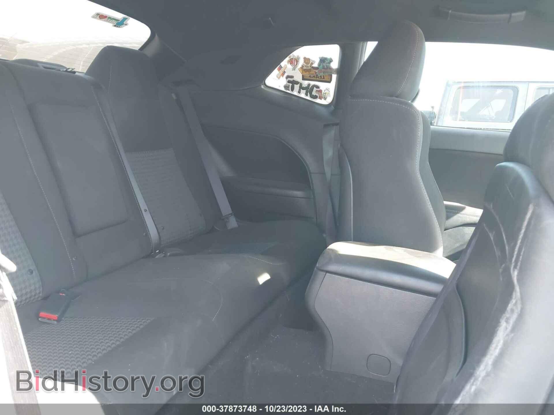 2019 DODGE CHALLENGER - VIN: 2C3CDZFJ4KH759002 - Photo 8