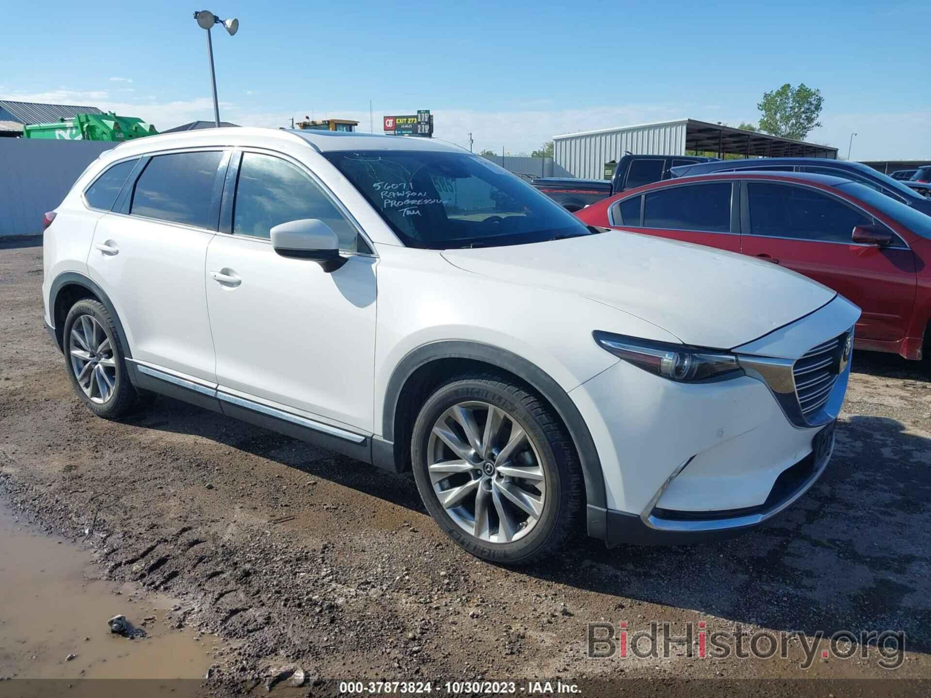 Photo JM3TCADY3J0203581 - MAZDA CX-9 2018