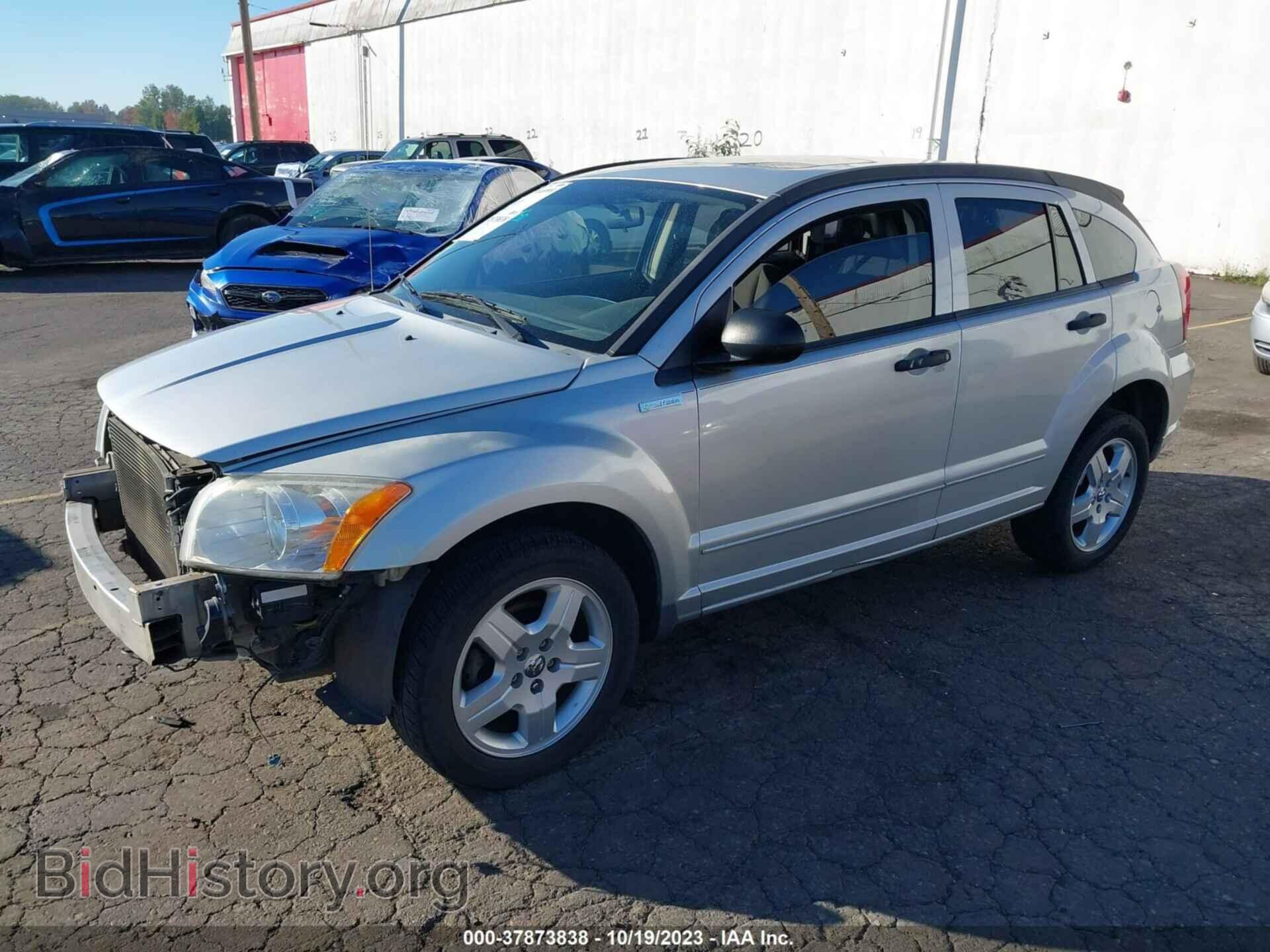 2008 DODGE CALIBER - VIN: 1B3HB48B28D635432 - Photo 2