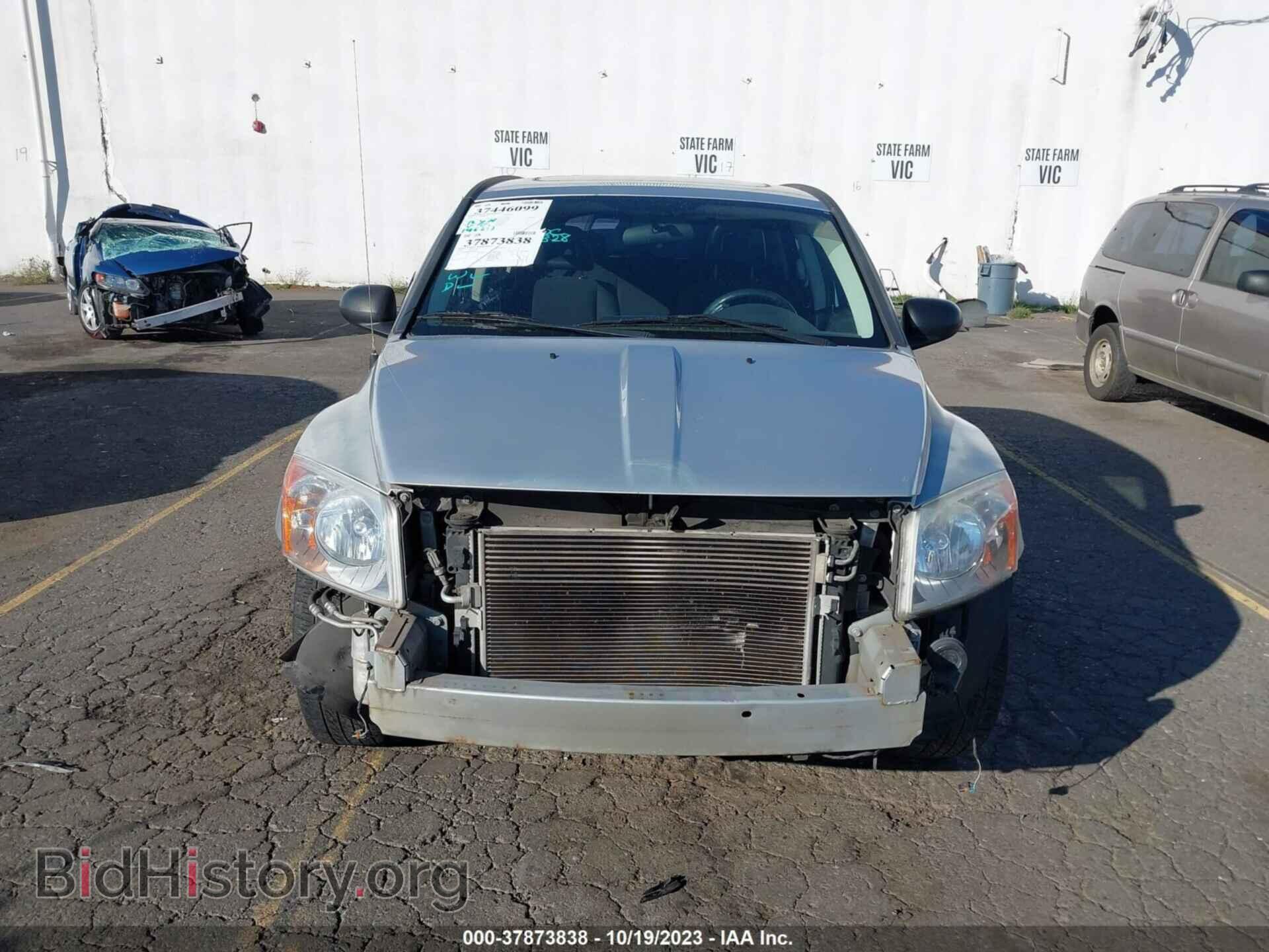 2008 DODGE CALIBER - VIN: 1B3HB48B28D635432 - Photo 12