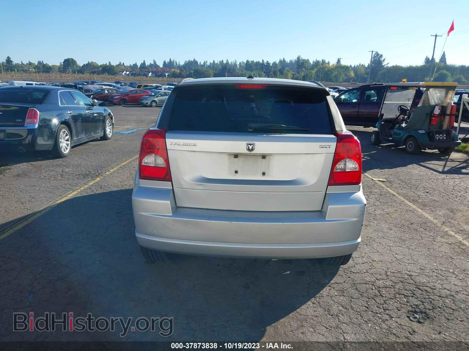 2008 DODGE CALIBER - VIN: 1B3HB48B28D635432 - Photo 16