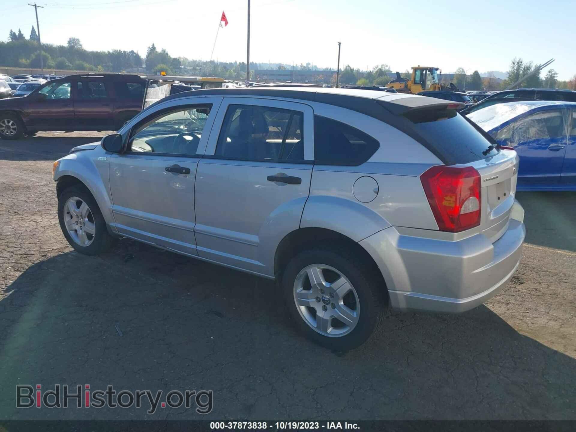 2008 DODGE CALIBER - VIN: 1B3HB48B28D635432 - Photo 3
