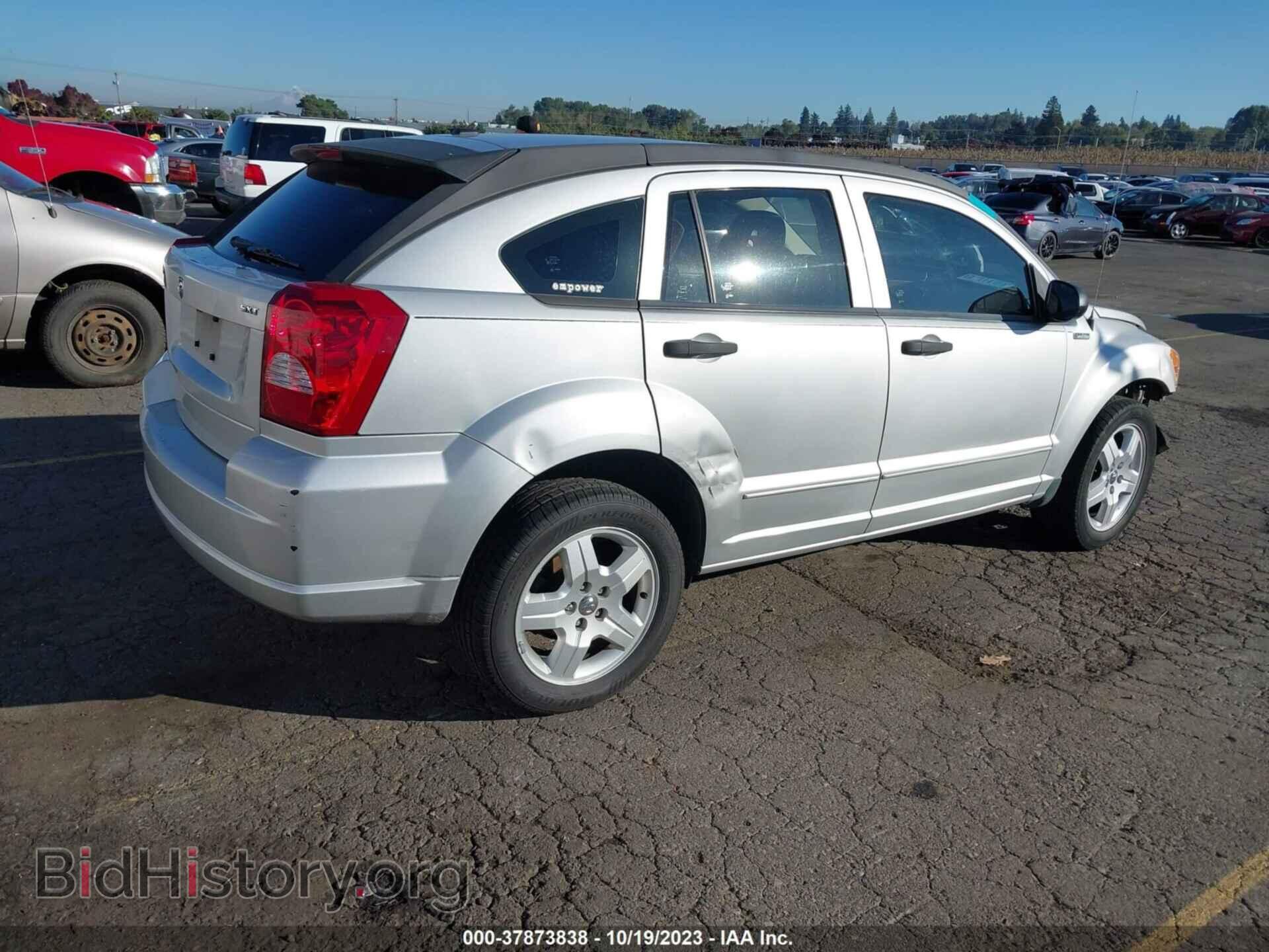 2008 DODGE CALIBER - VIN: 1B3HB48B28D635432 - Photo 4