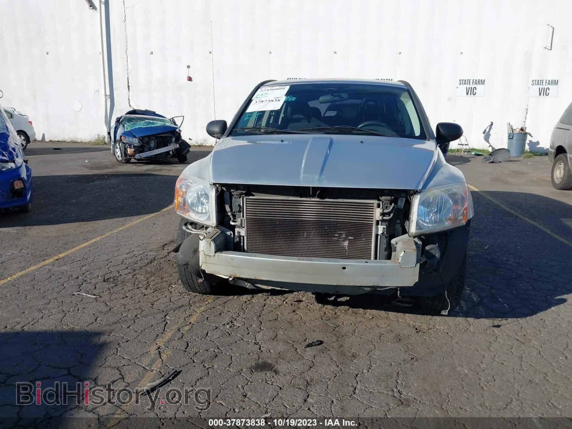 2008 DODGE CALIBER - VIN: 1B3HB48B28D635432 - Photo 6