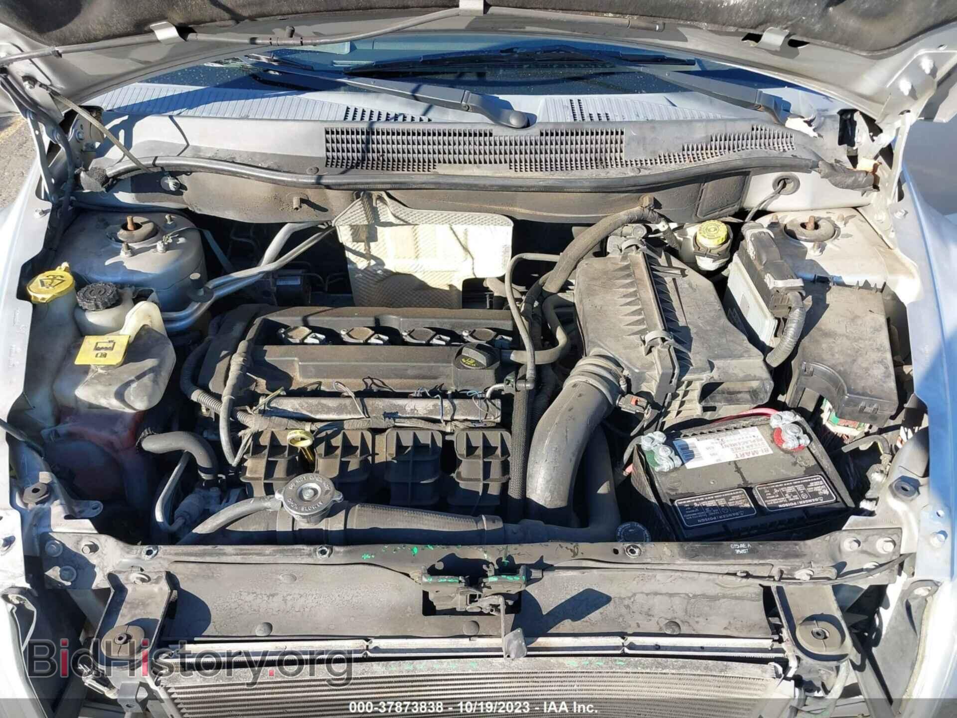 2008 DODGE CALIBER - VIN: 1B3HB48B28D635432 - Photo 10