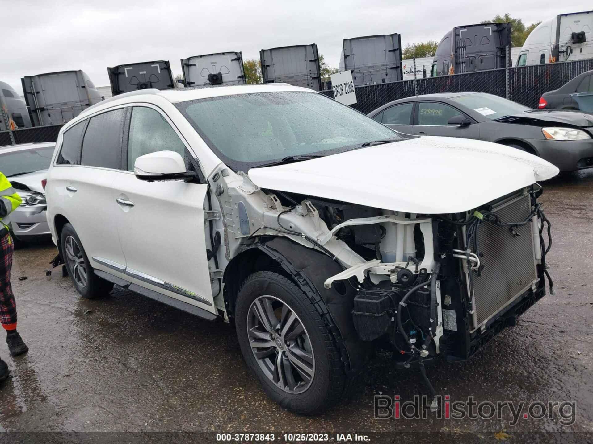 Photo 5N1DL0MM5HC512753 - INFINITI QX60 2017