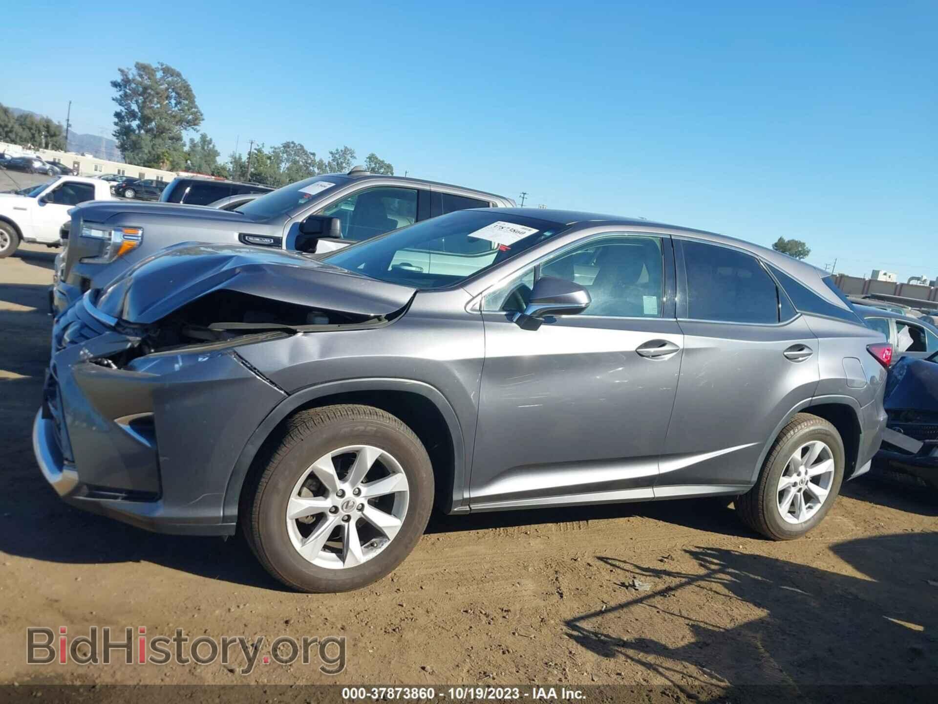 2017 LEXUS RX - VIN: 2T2ZZMCAXHC072720 - Фото 14