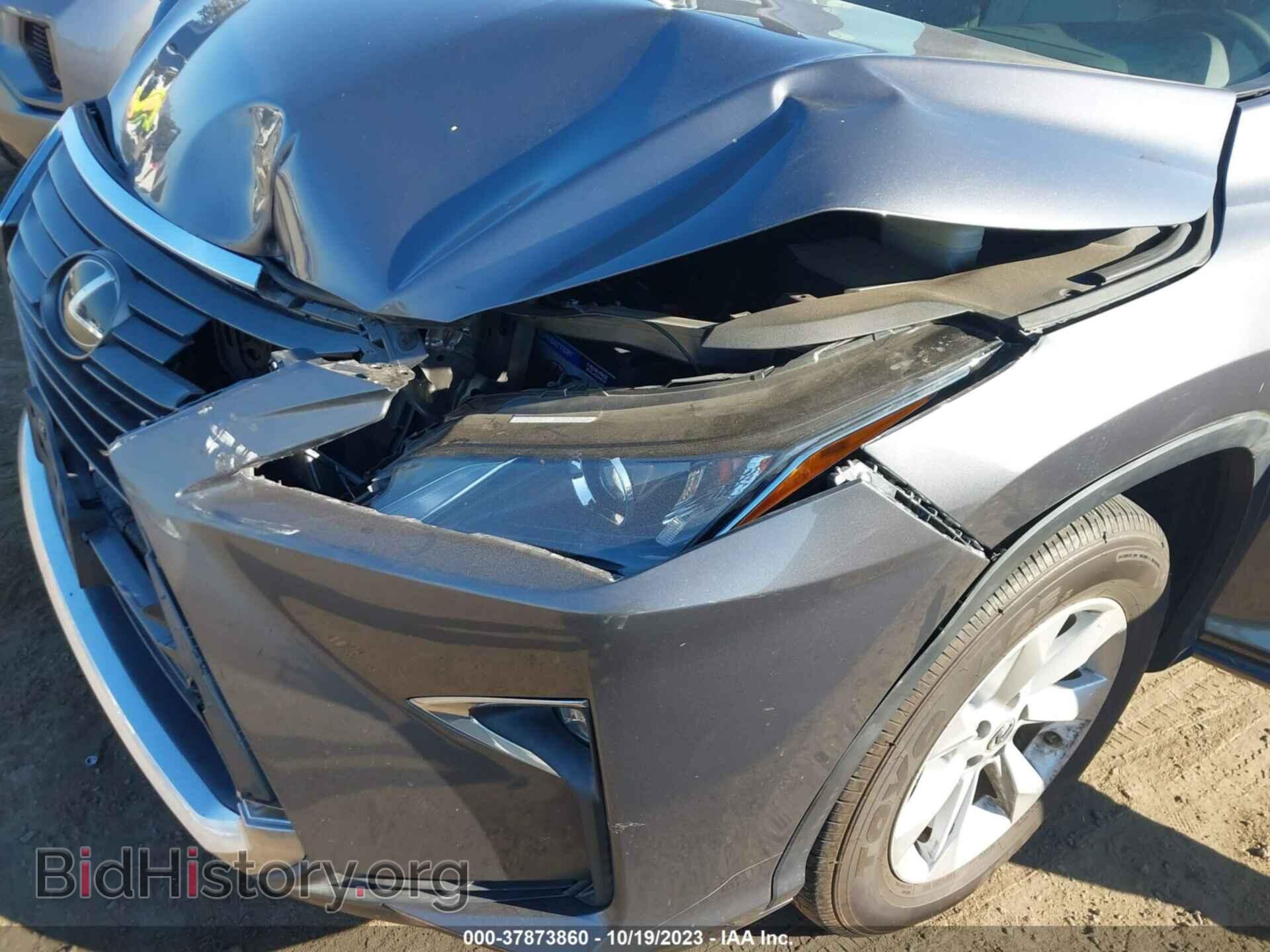 2017 LEXUS RX - VIN: 2T2ZZMCAXHC072720 - Фото 6