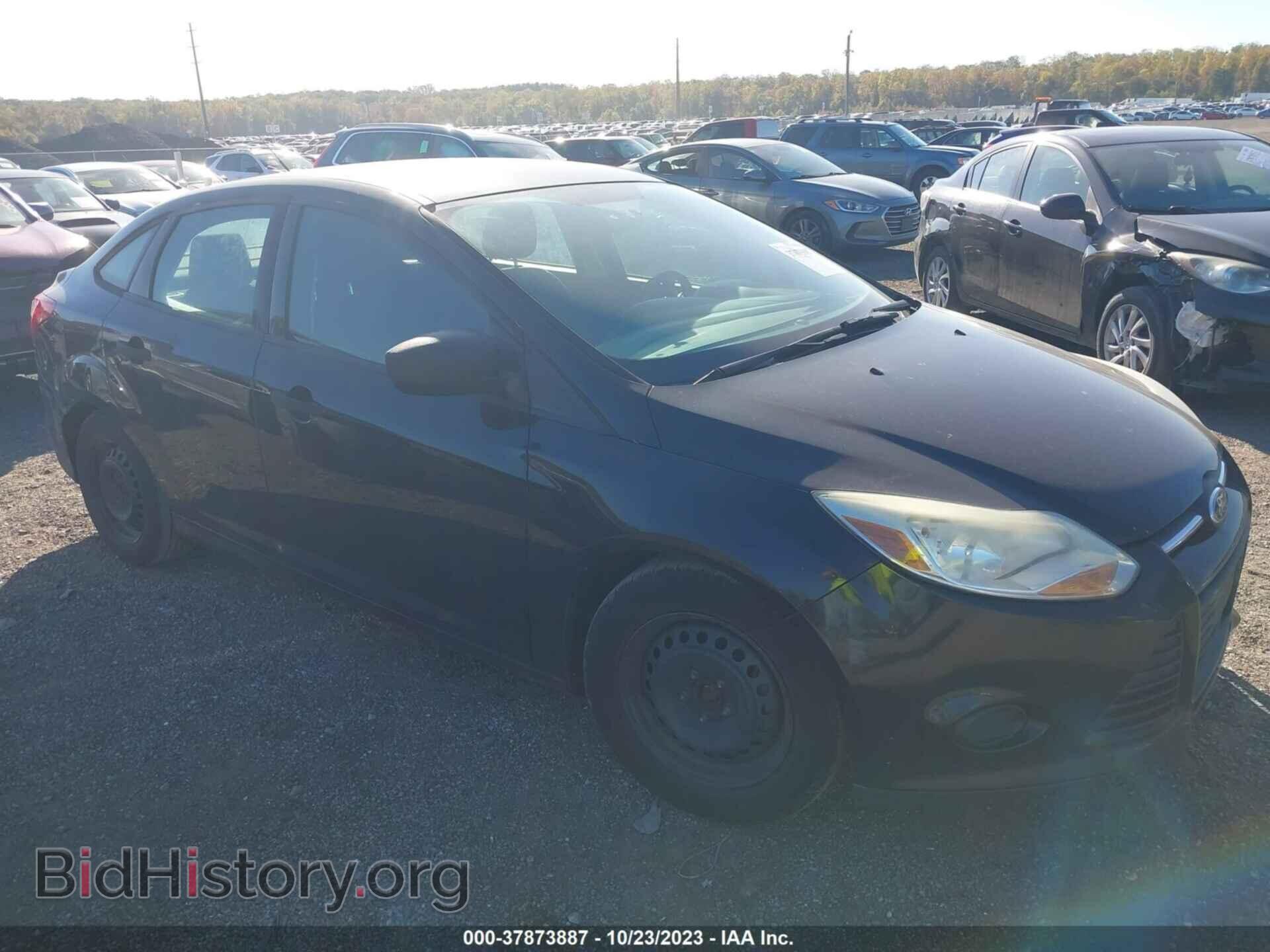 Фотография 1FADP3E2XEL360364 - FORD FOCUS 2014
