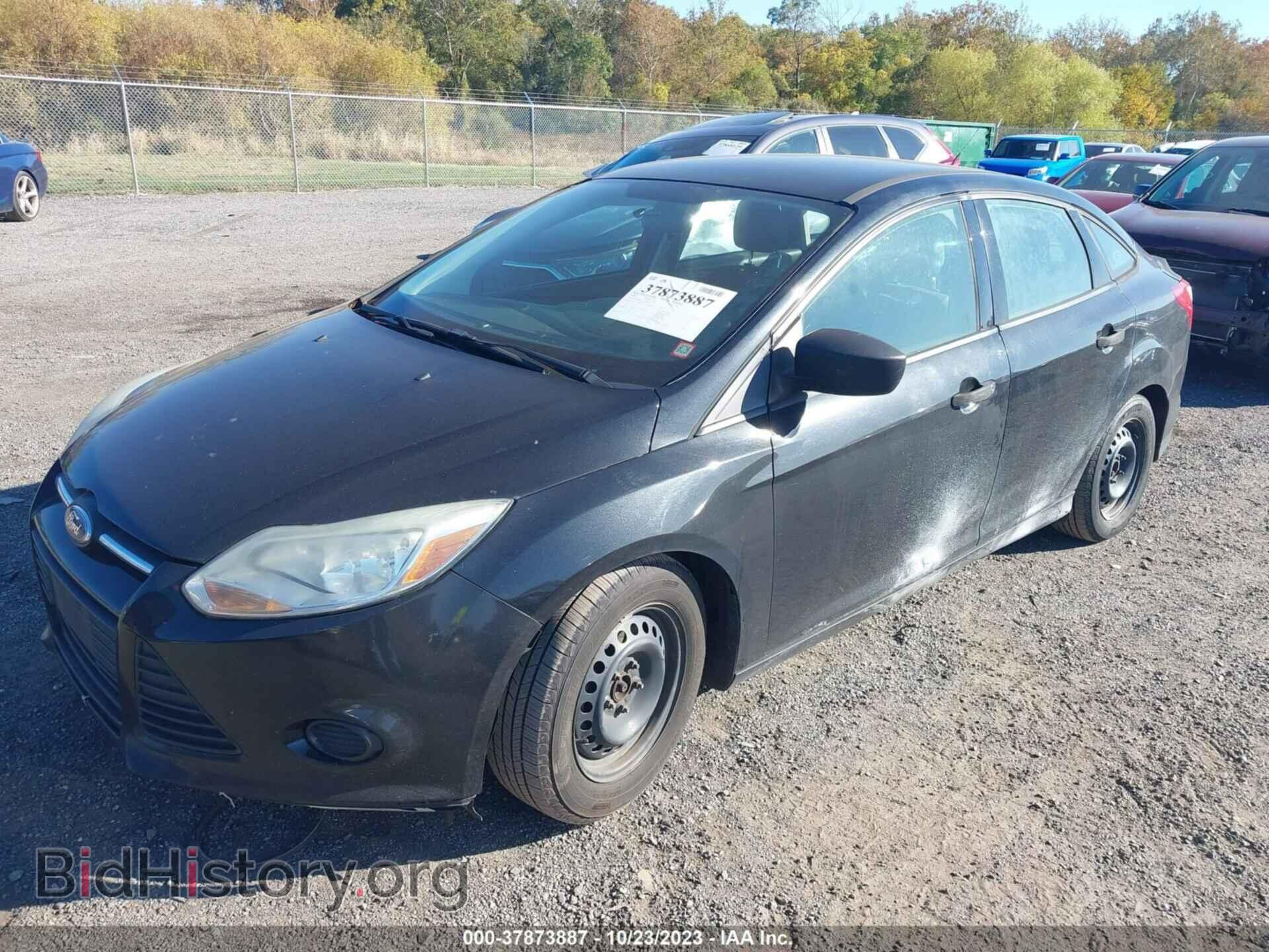 2014 FORD FOCUS - VIN: 1FADP3E2XEL360364 - Photo 2