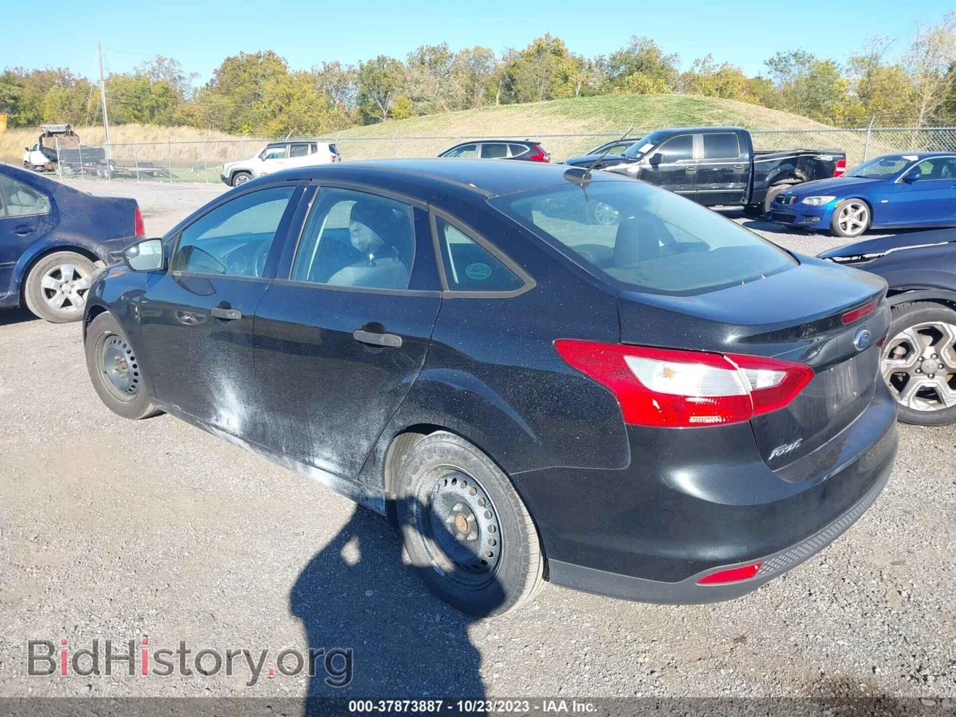2014 FORD FOCUS - VIN: 1FADP3E2XEL360364 - Photo 3