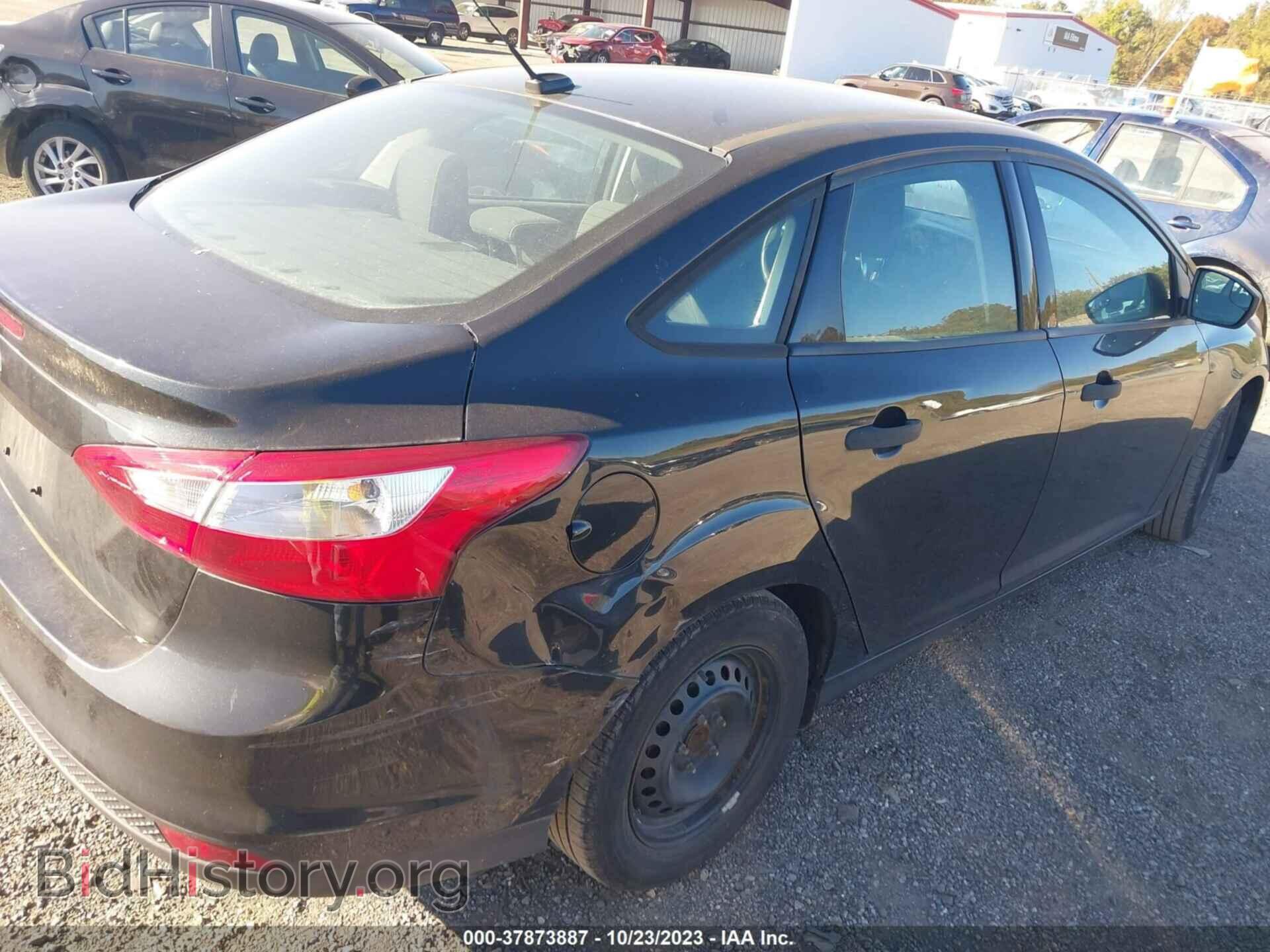 2014 FORD FOCUS - VIN: 1FADP3E2XEL360364 - Photo 4
