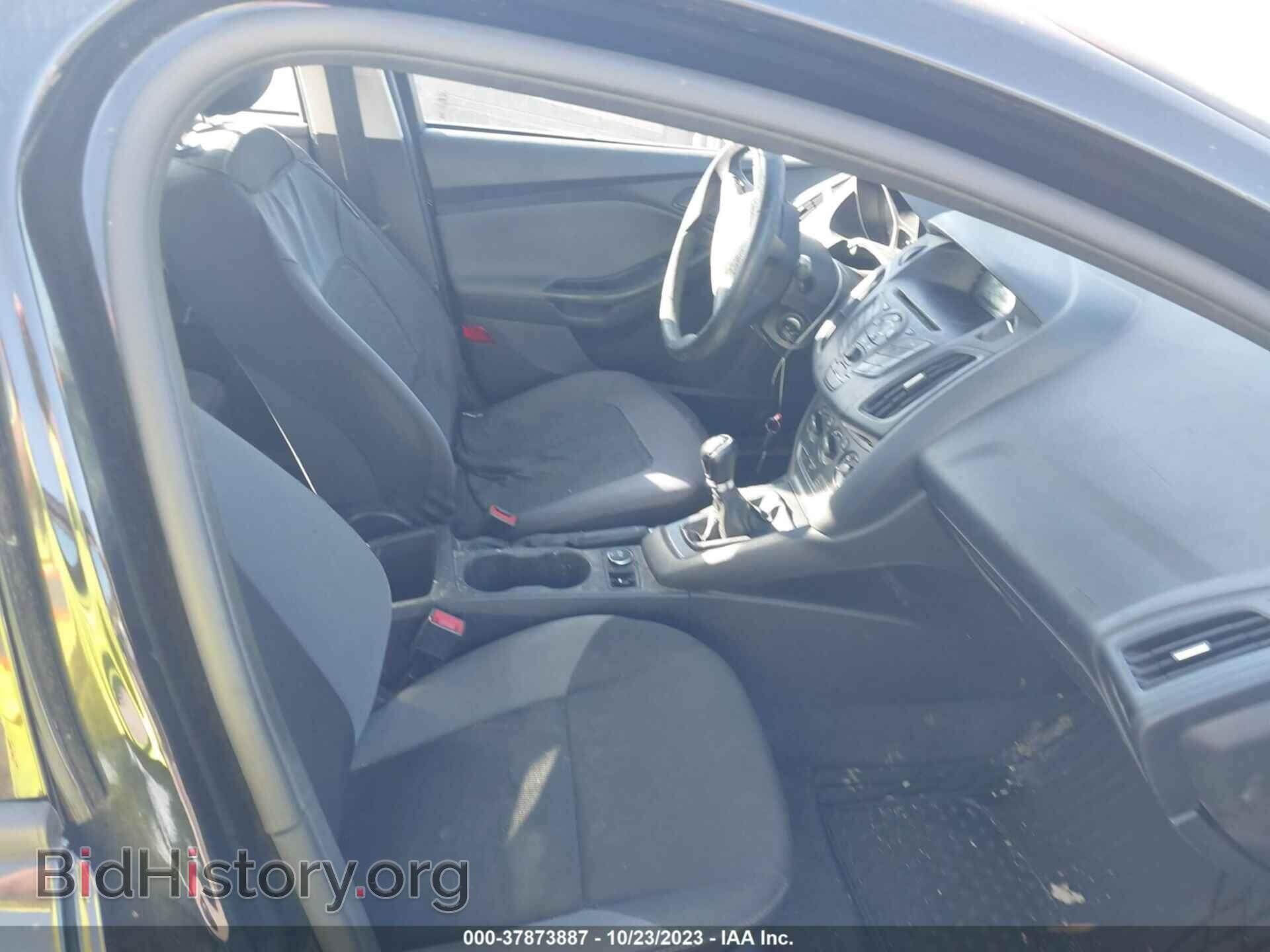 2014 FORD FOCUS - VIN: 1FADP3E2XEL360364 - Photo 5