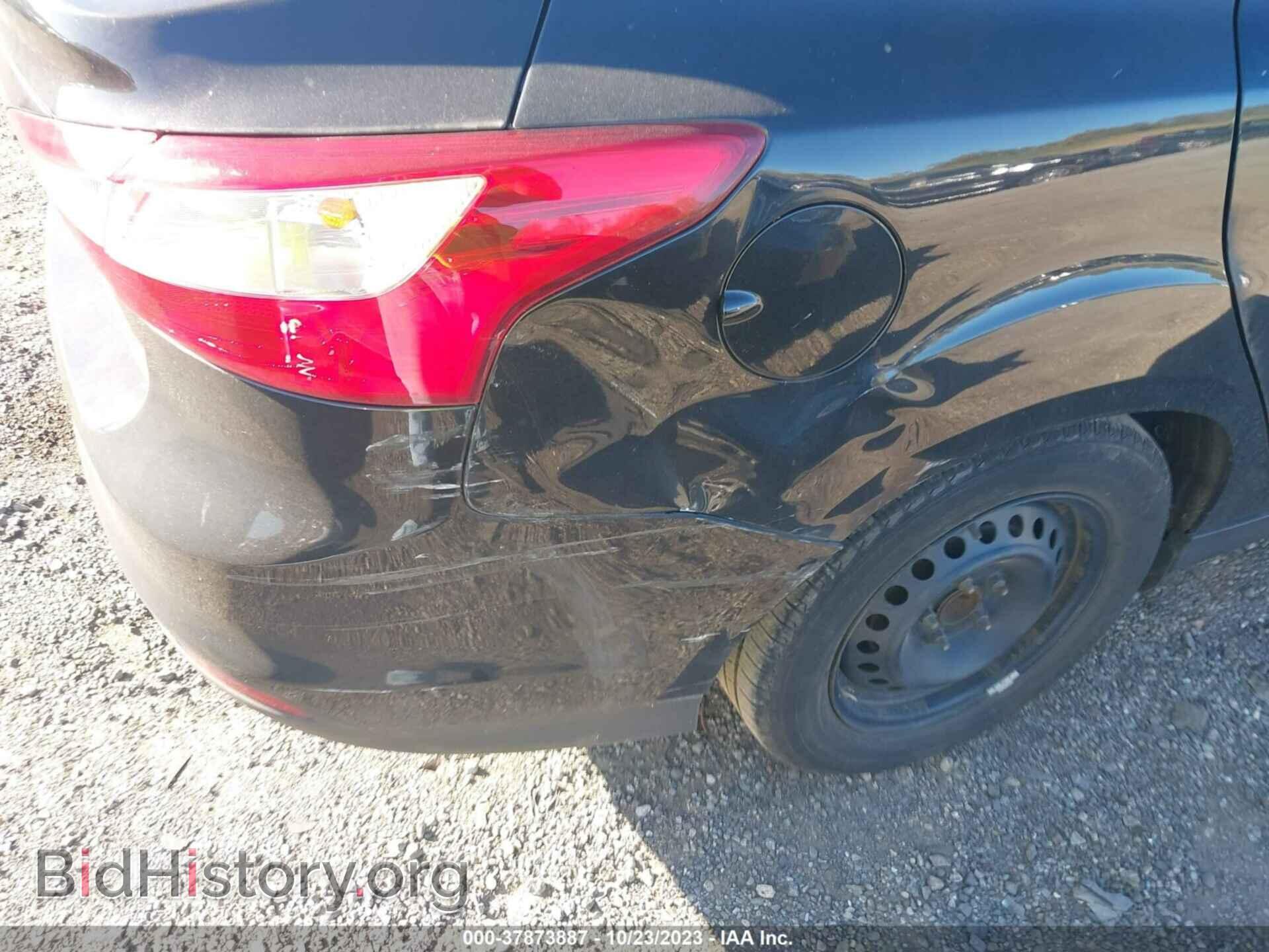 2014 FORD FOCUS - VIN: 1FADP3E2XEL360364 - Photo 6