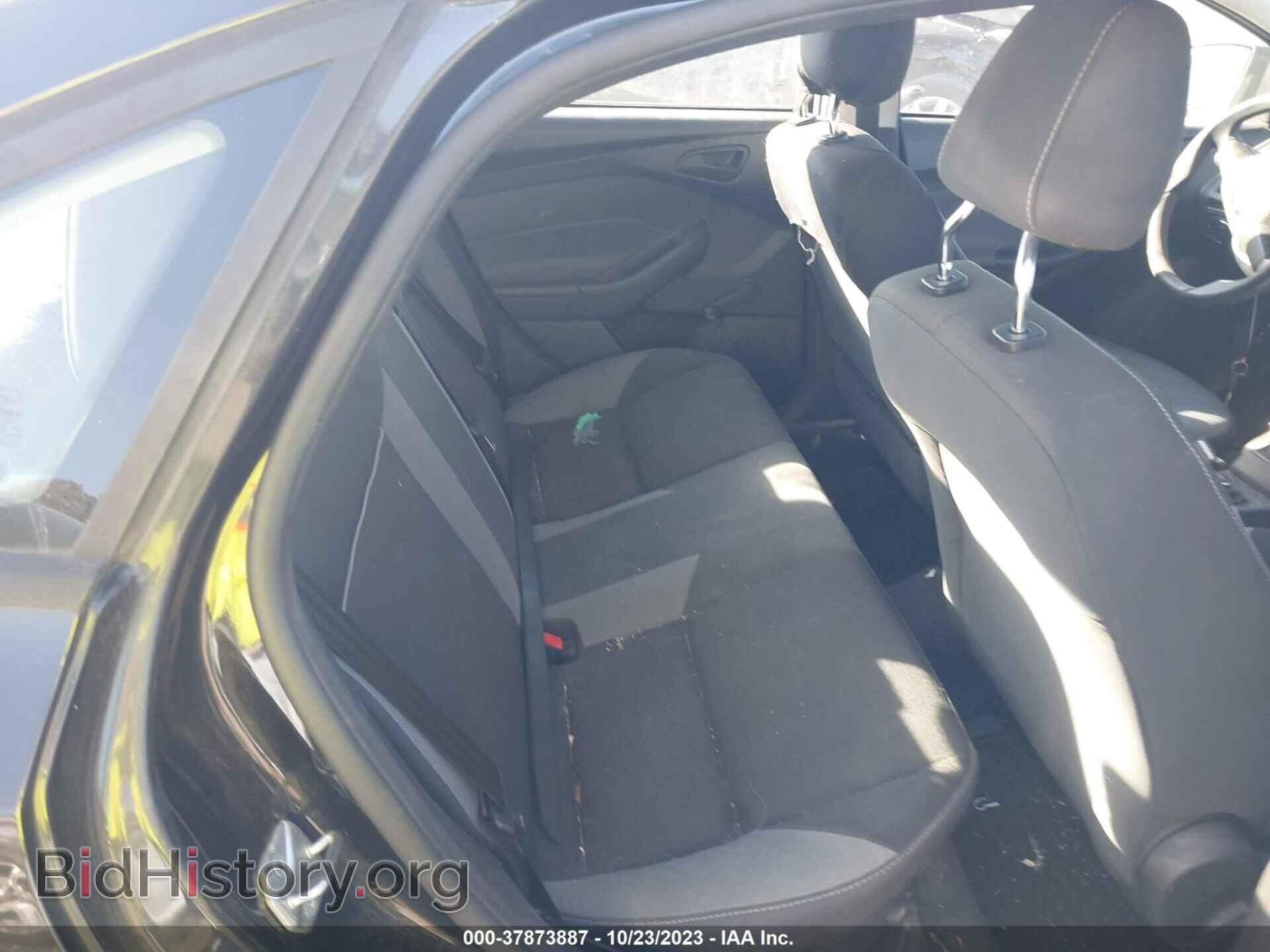 2014 FORD FOCUS - VIN: 1FADP3E2XEL360364 - Photo 8