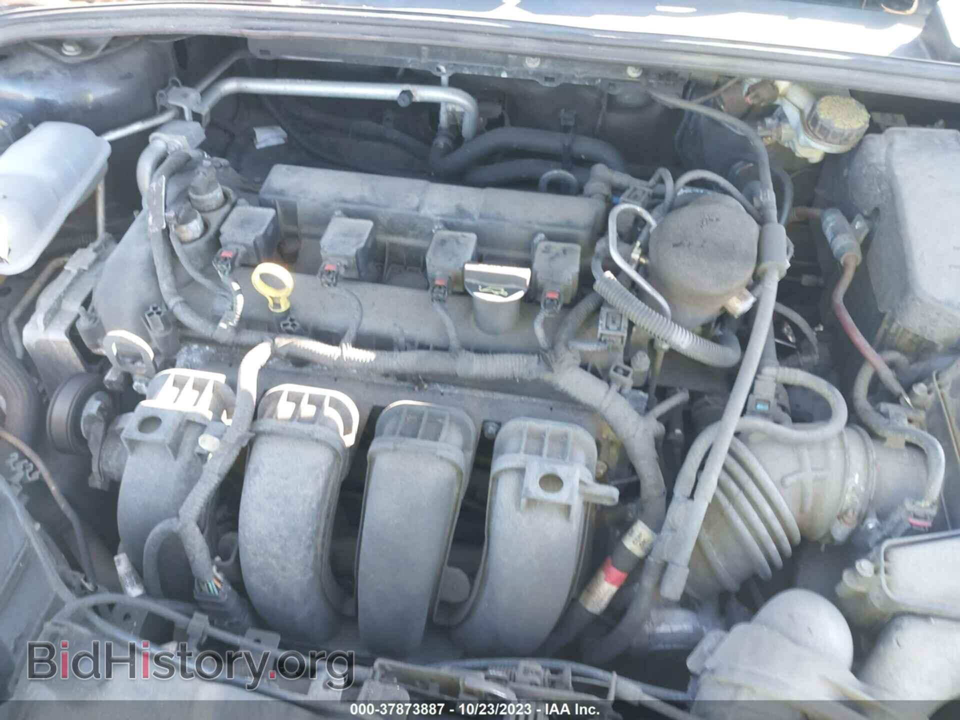 2014 FORD FOCUS - VIN: 1FADP3E2XEL360364 - Photo 10