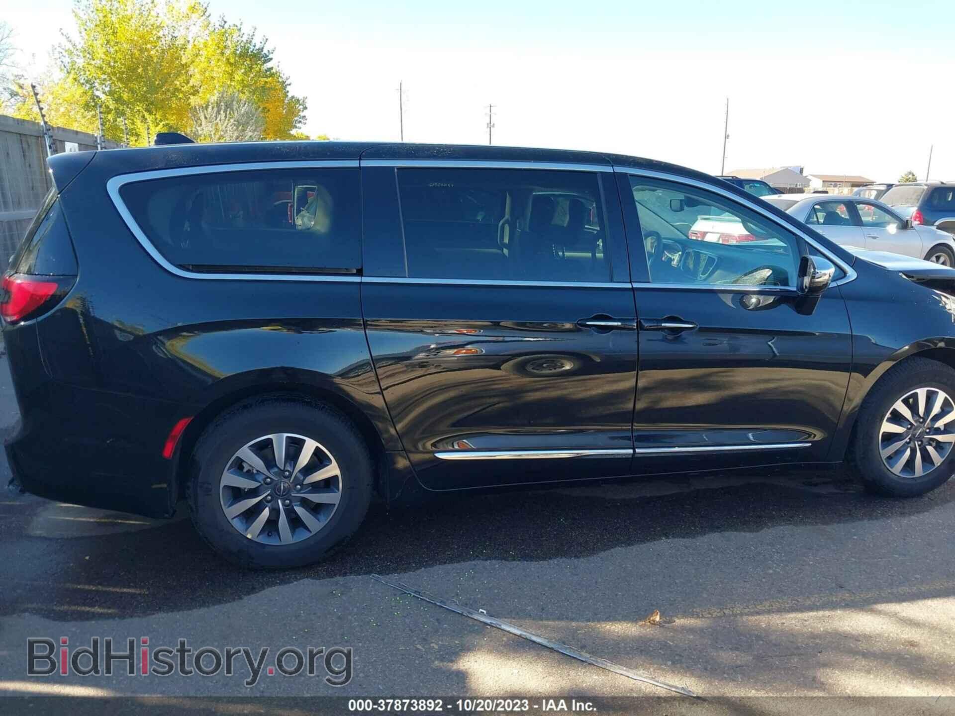2023 CHRYSLER PACIFICA - VIN: 2C4RC1S76PR614324 - Фото 13