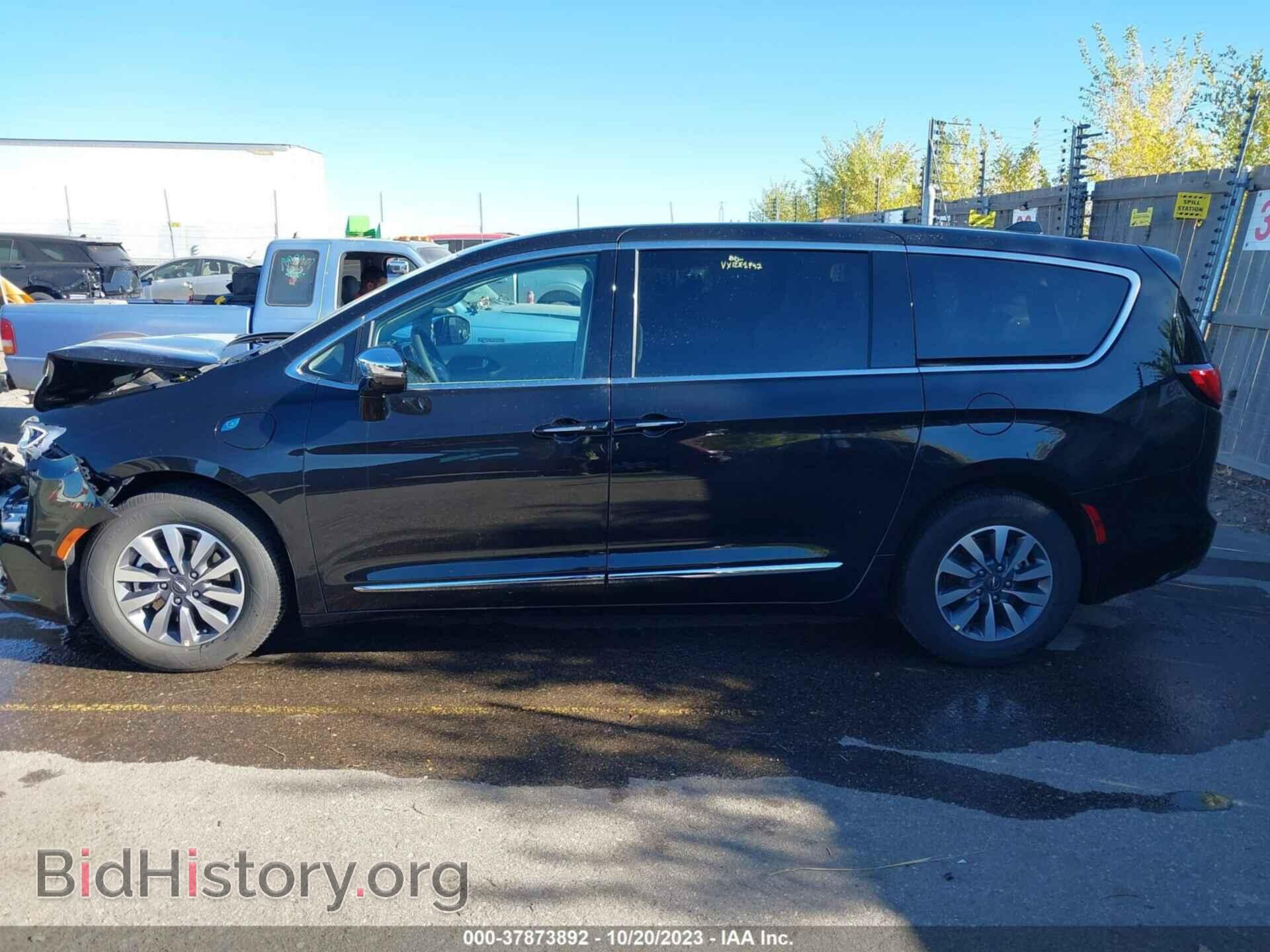 2023 CHRYSLER PACIFICA - VIN: 2C4RC1S76PR614324 - Фото 14