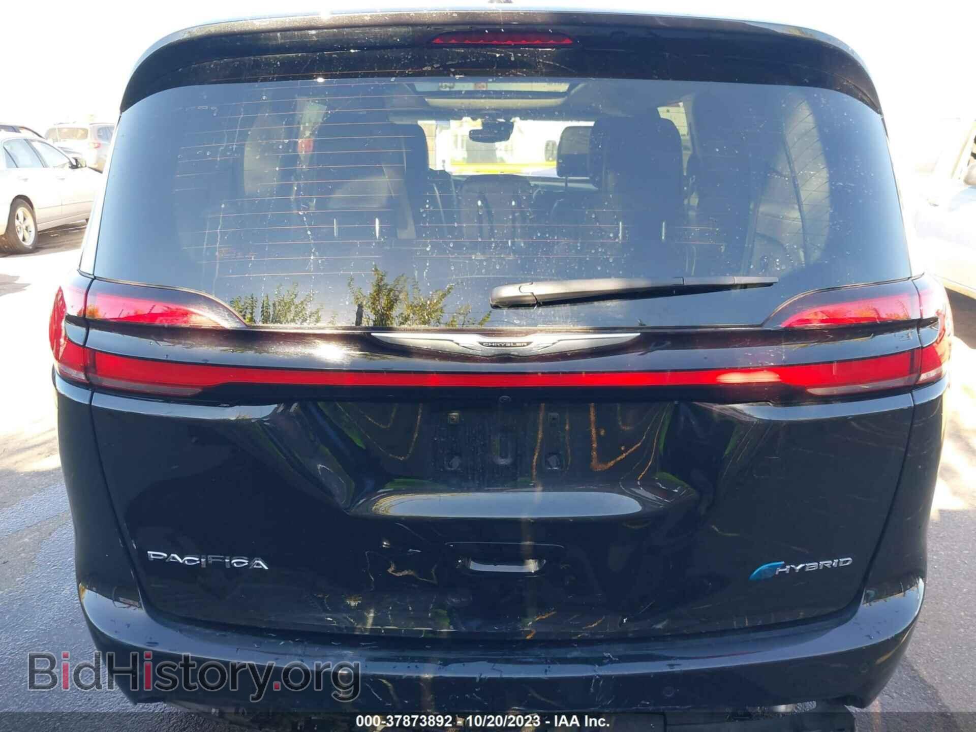 2023 CHRYSLER PACIFICA - VIN: 2C4RC1S76PR614324 - Фото 16