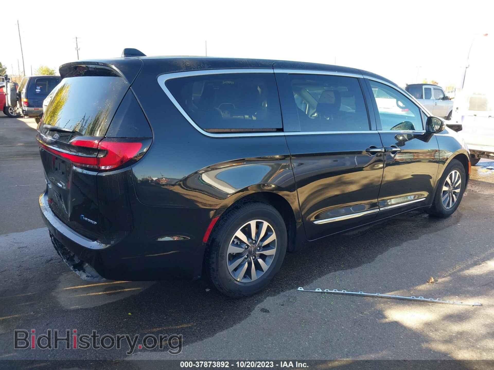 2023 CHRYSLER PACIFICA - VIN: 2C4RC1S76PR614324 - Фото 4