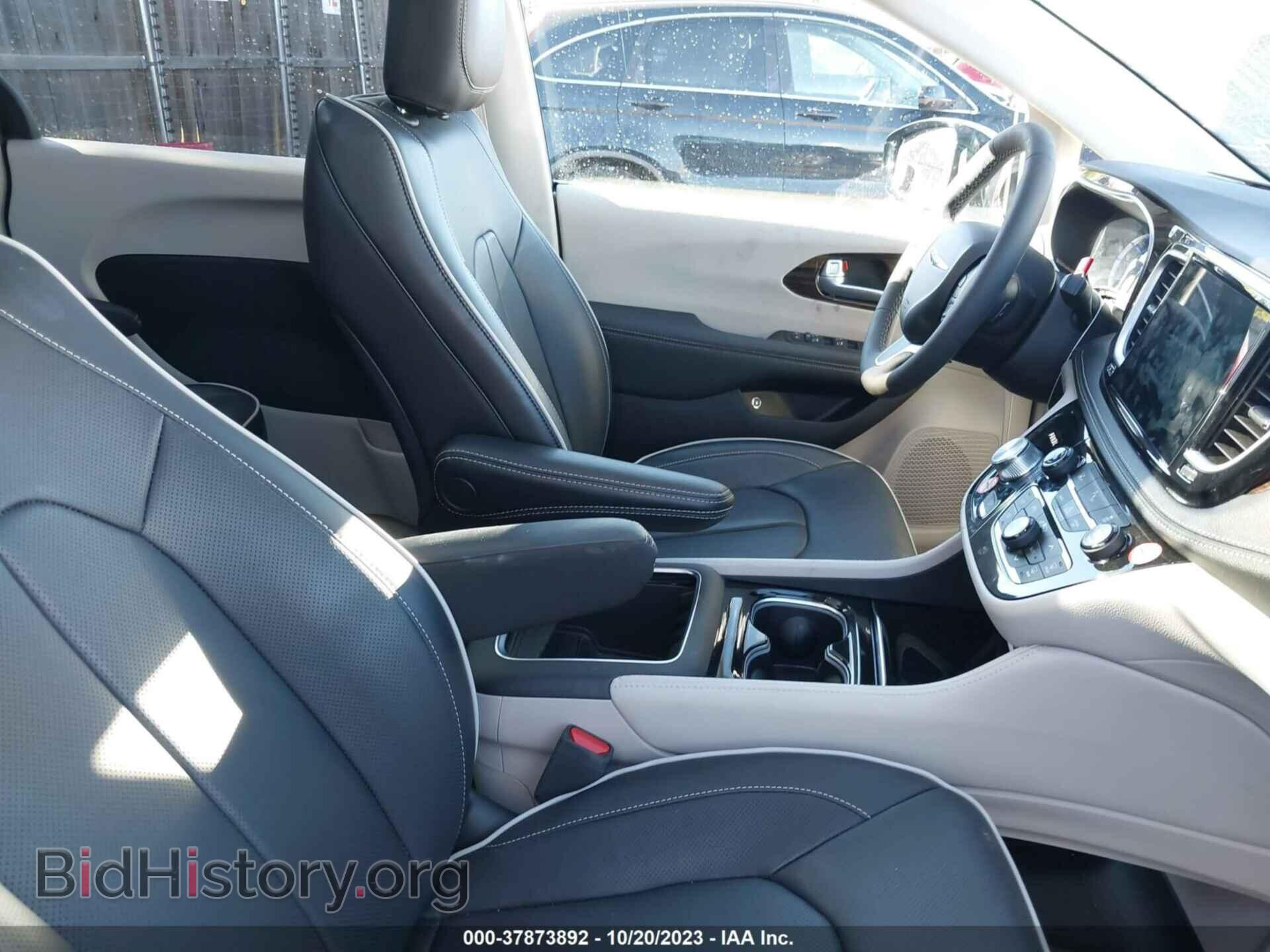 2023 CHRYSLER PACIFICA - VIN: 2C4RC1S76PR614324 - Фото 5
