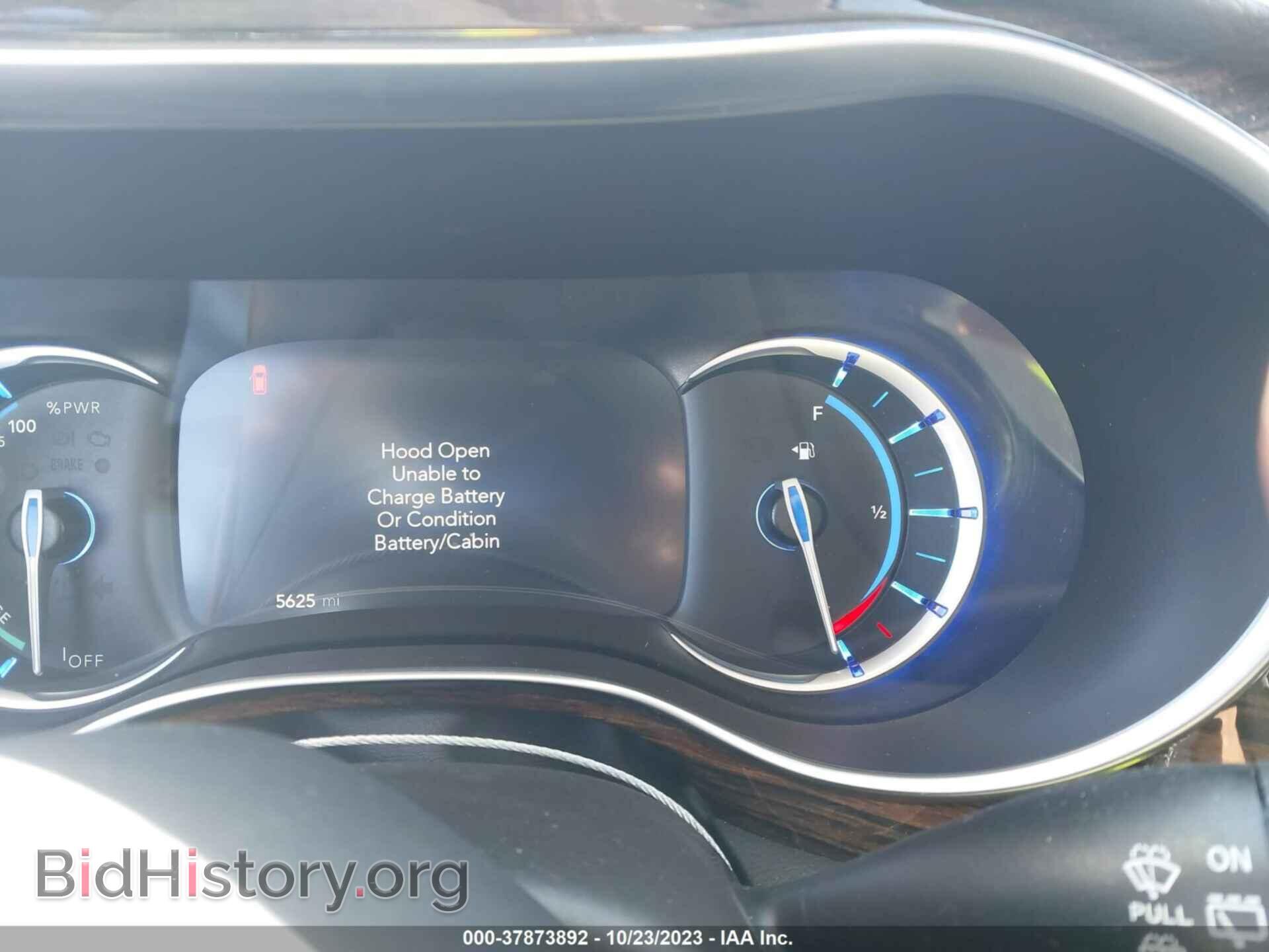 2023 CHRYSLER PACIFICA - VIN: 2C4RC1S76PR614324 - Фото 7