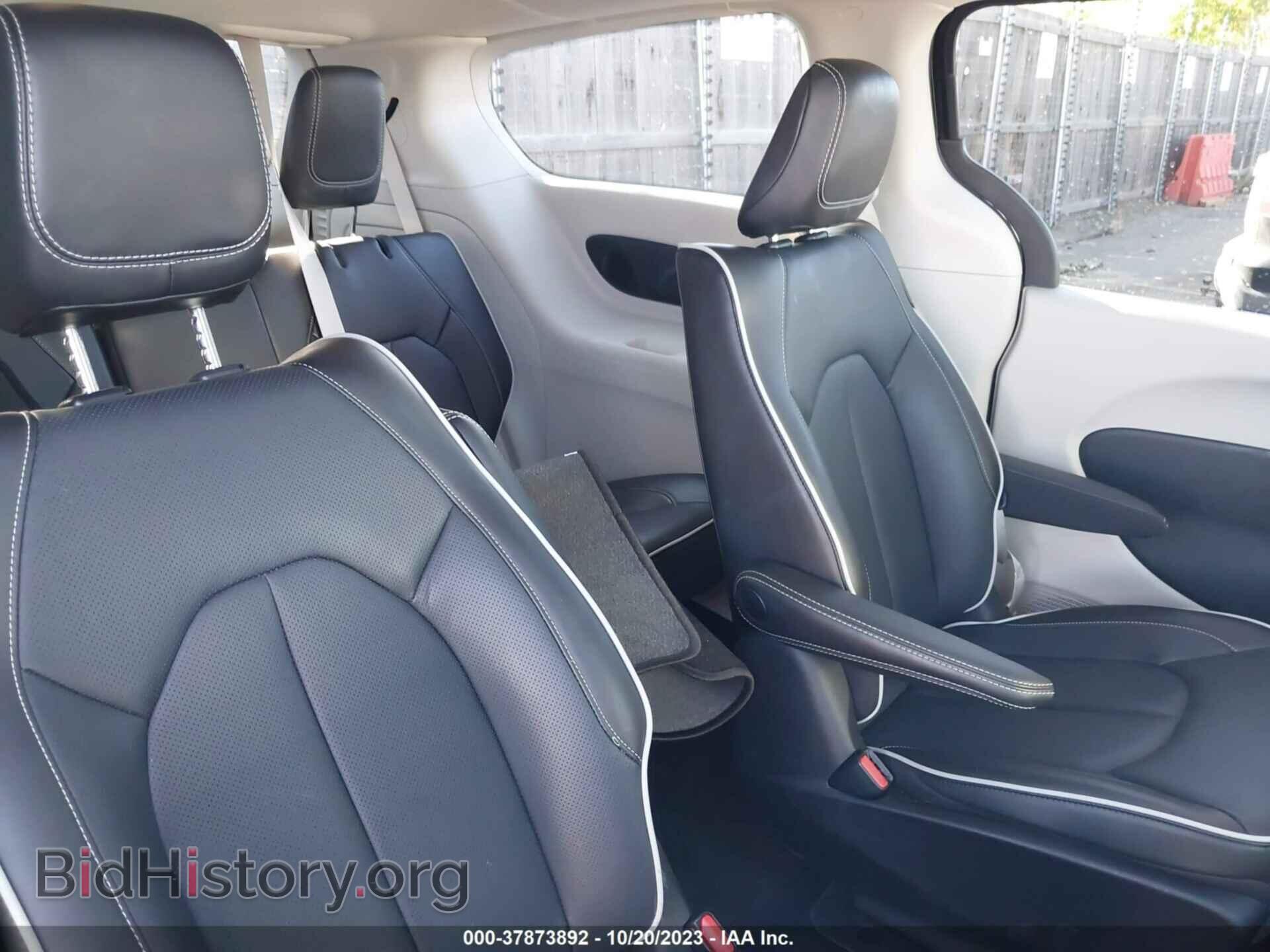 2023 CHRYSLER PACIFICA - VIN: 2C4RC1S76PR614324 - Фото 8