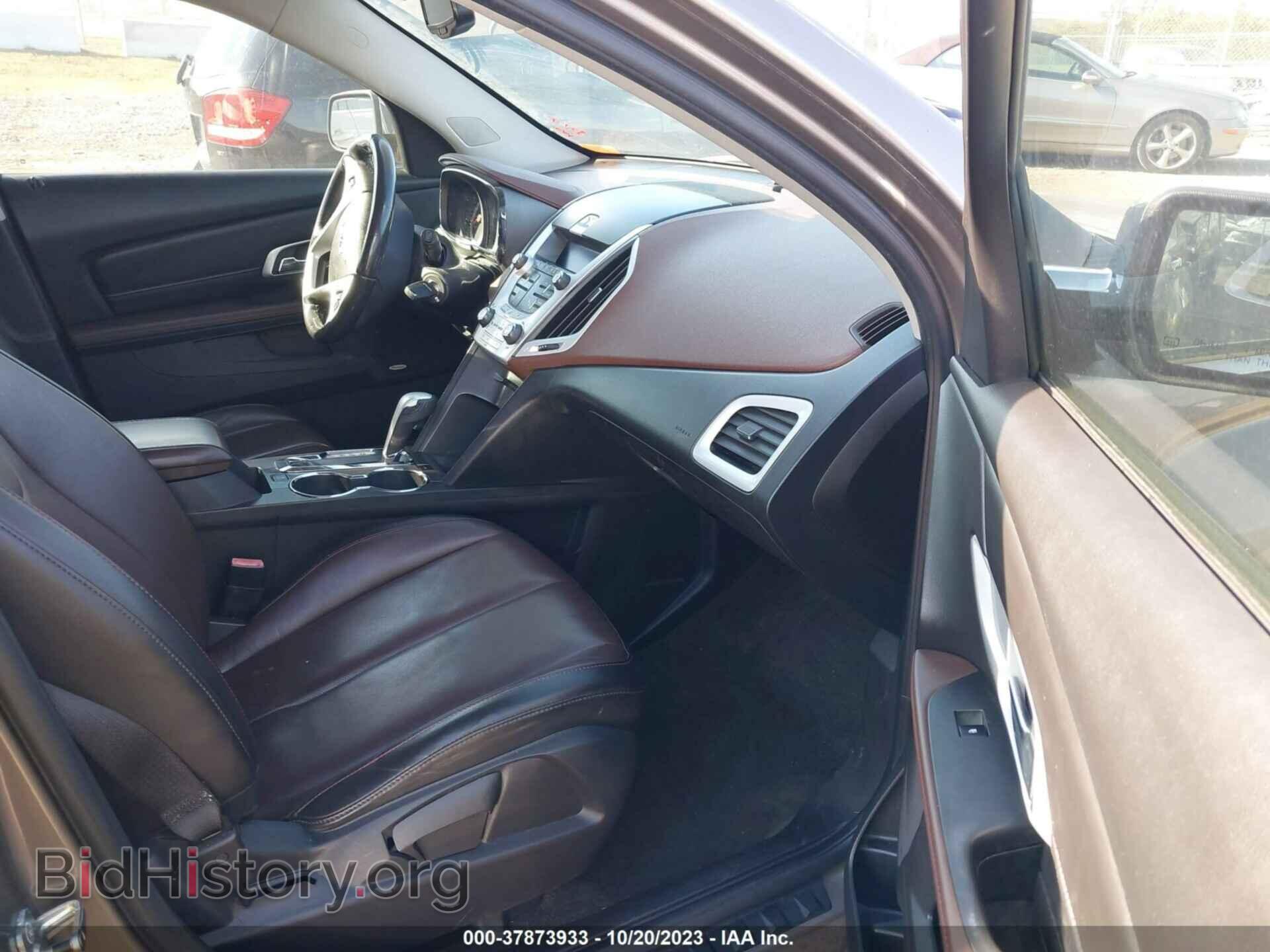 2011 GMC TERRAIN - VIN: 2CTALWEC7B6367008 - Фото 5