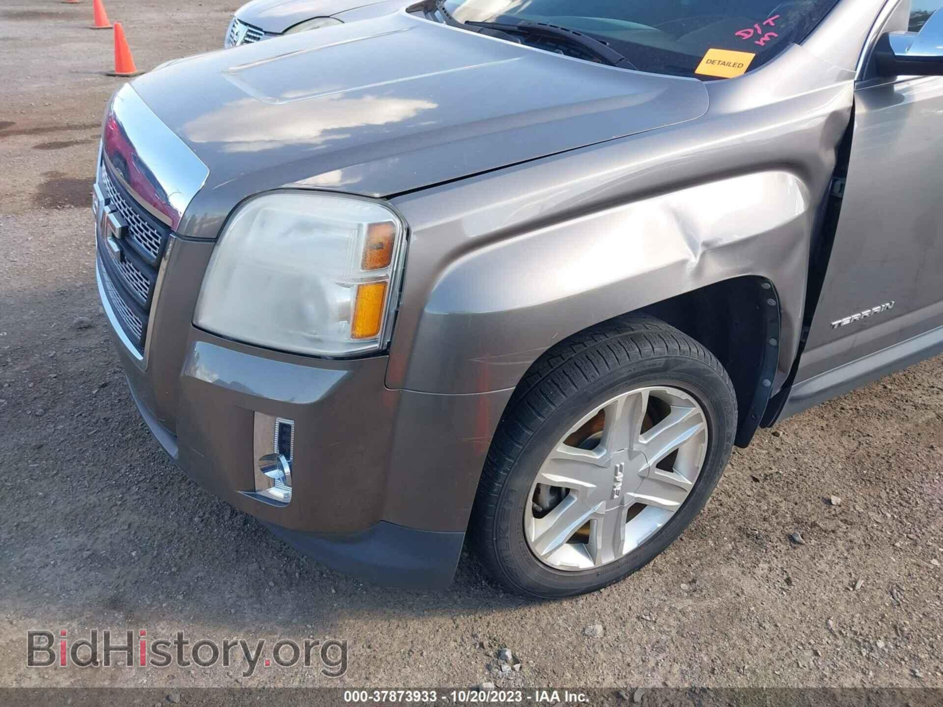 2011 GMC TERRAIN - VIN: 2CTALWEC7B6367008 - Фото 6
