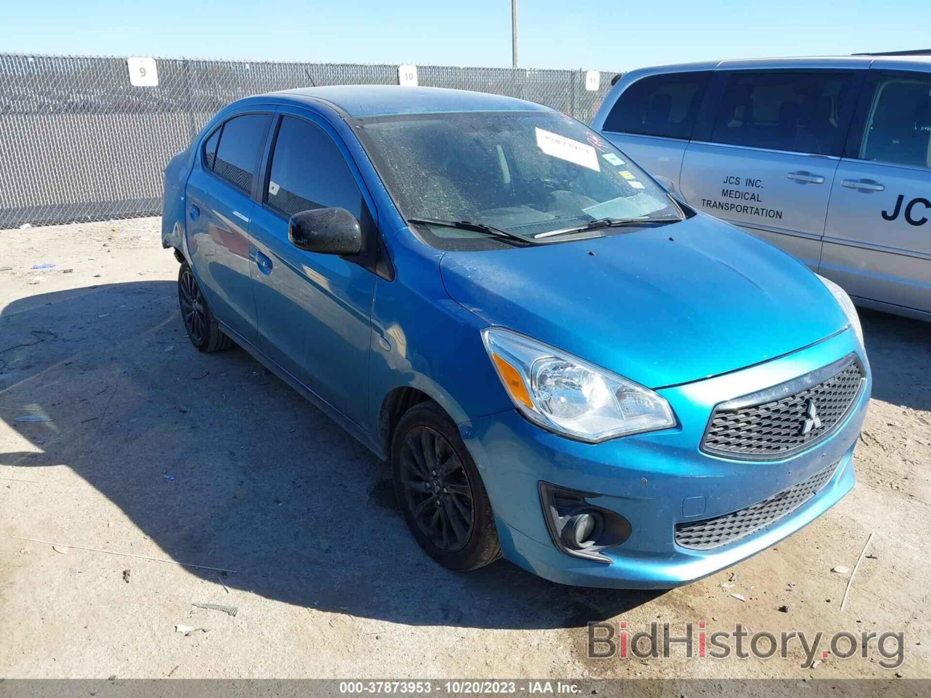 Photo ML32F4FJ7LHF02336 - MITSUBISHI MIRAGE G4 2020