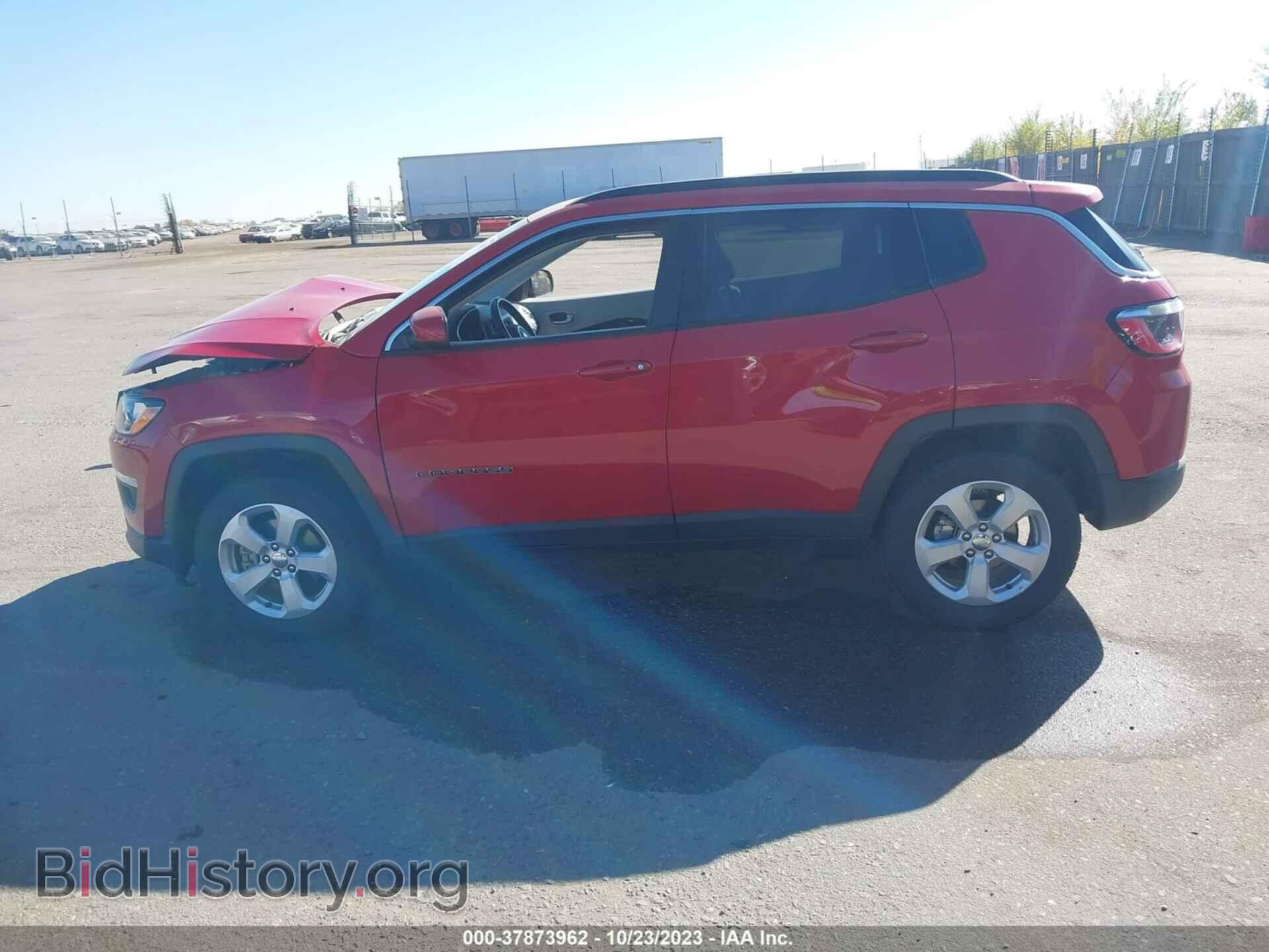 2021 JEEP COMPASS - VIN: 3C4NJDBB5MT584073 - Photo 14