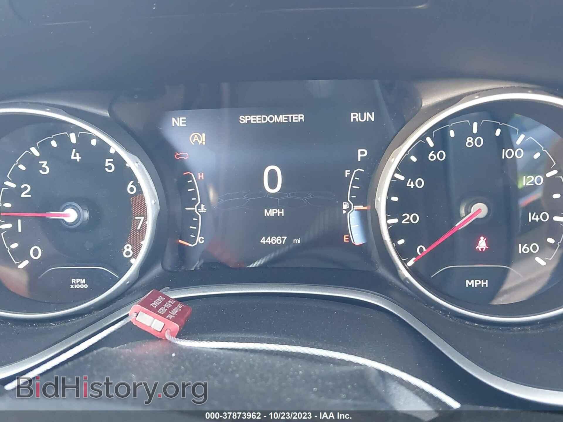 2021 JEEP COMPASS - VIN: 3C4NJDBB5MT584073 - Photo 7