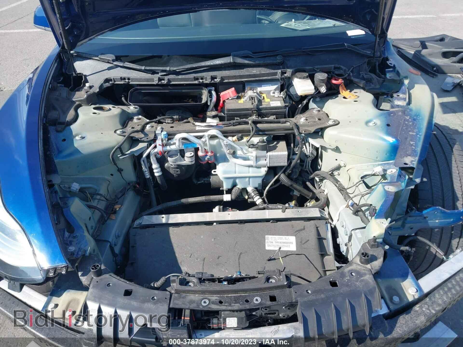 2018 TESLA MODEL 3 - VIN: 5YJ3E1EA1JF059034 - Photo 10