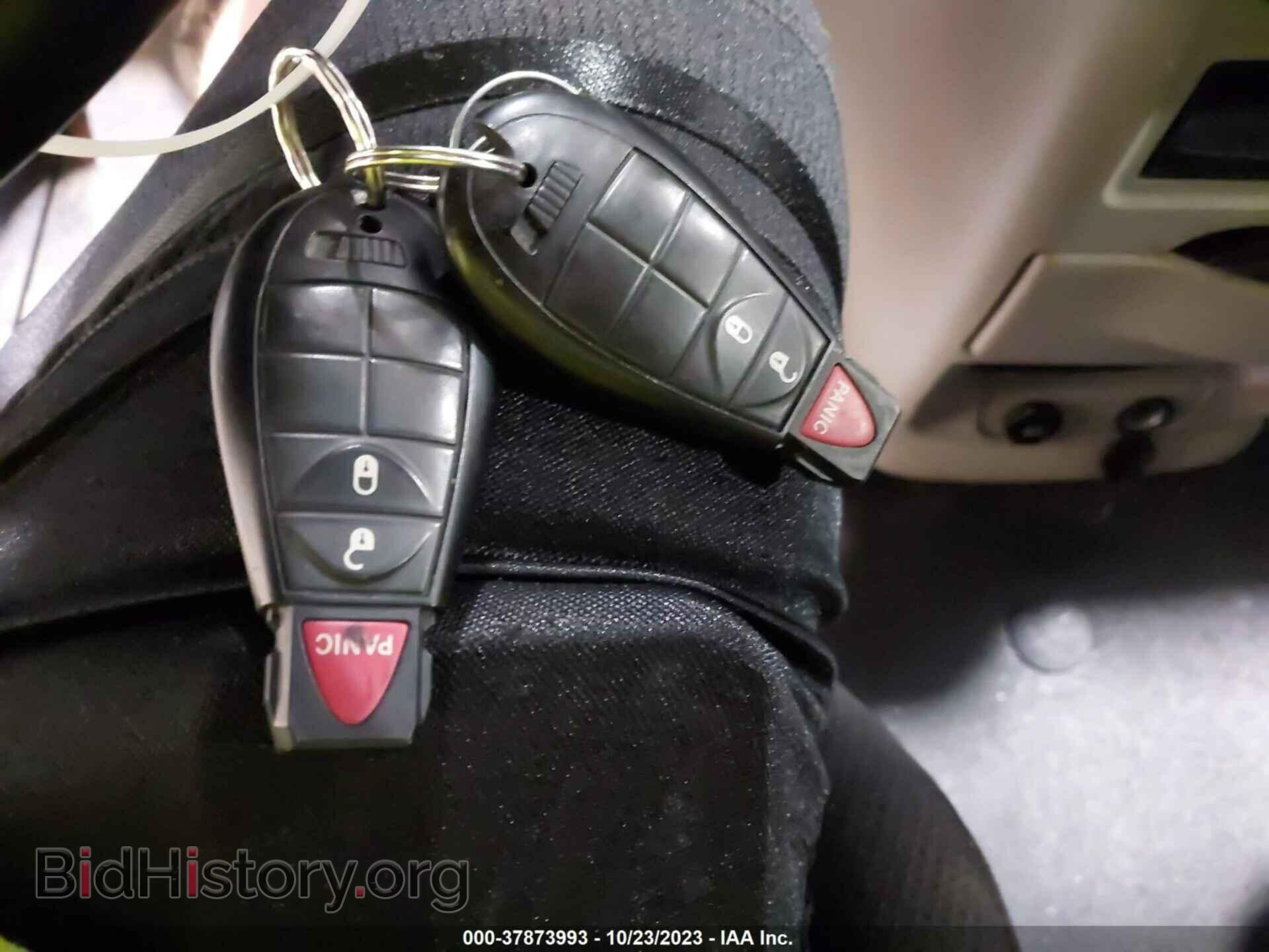 2014 RAM CARGO VAN - VIN: 2C4RRGAG6ER184309 - Фото 11