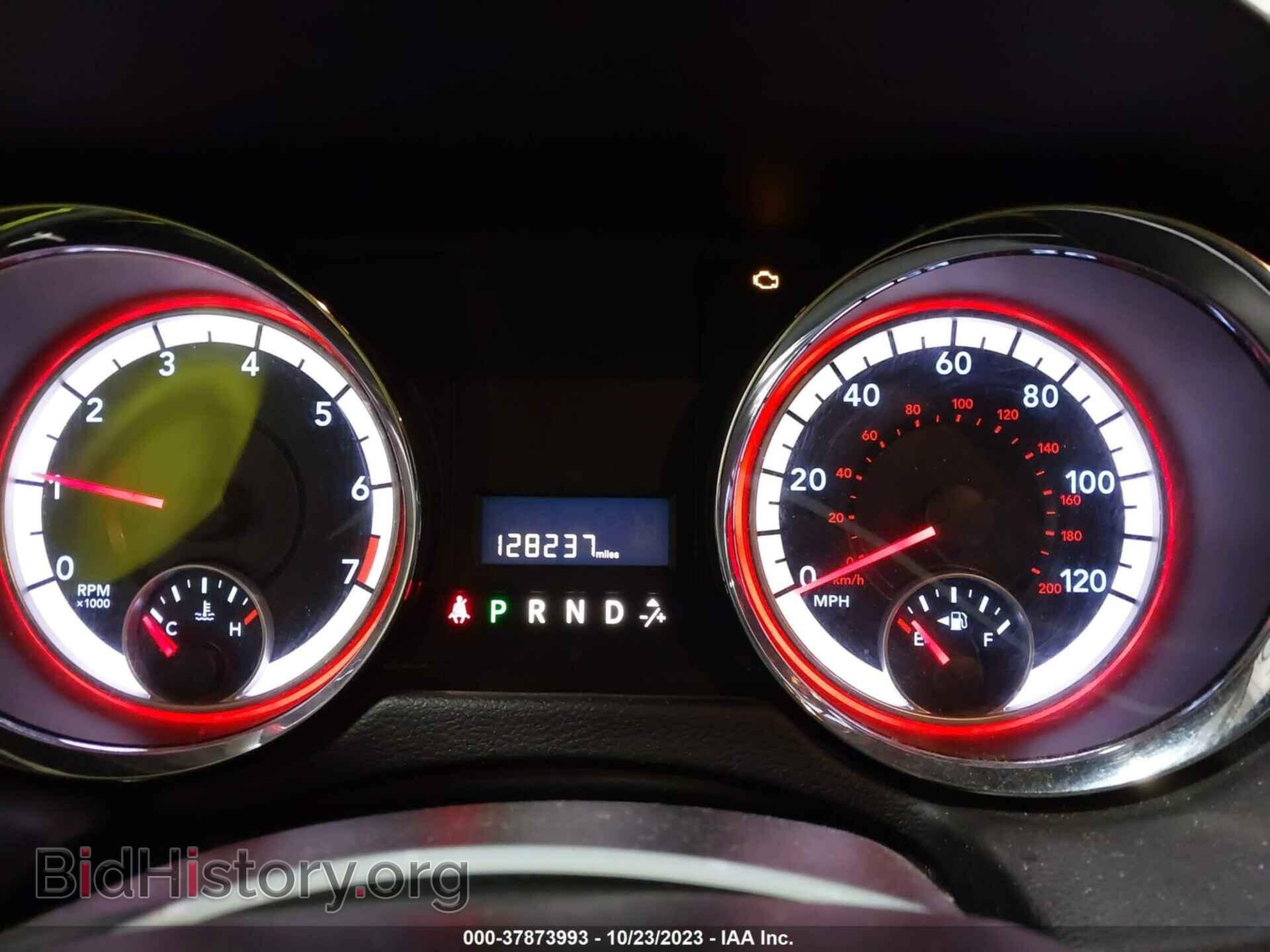 2014 RAM CARGO VAN - VIN: 2C4RRGAG6ER184309 - Фото 7