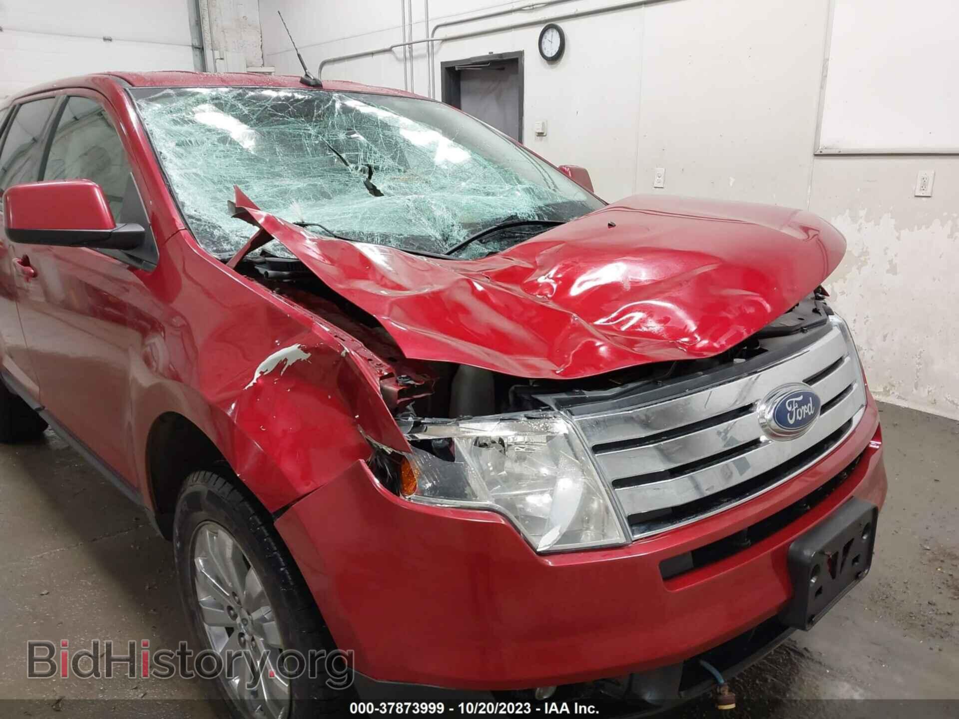 2007 FORD EDGE - VIN: 2FMDK48CX7BB35606 - Photo 6