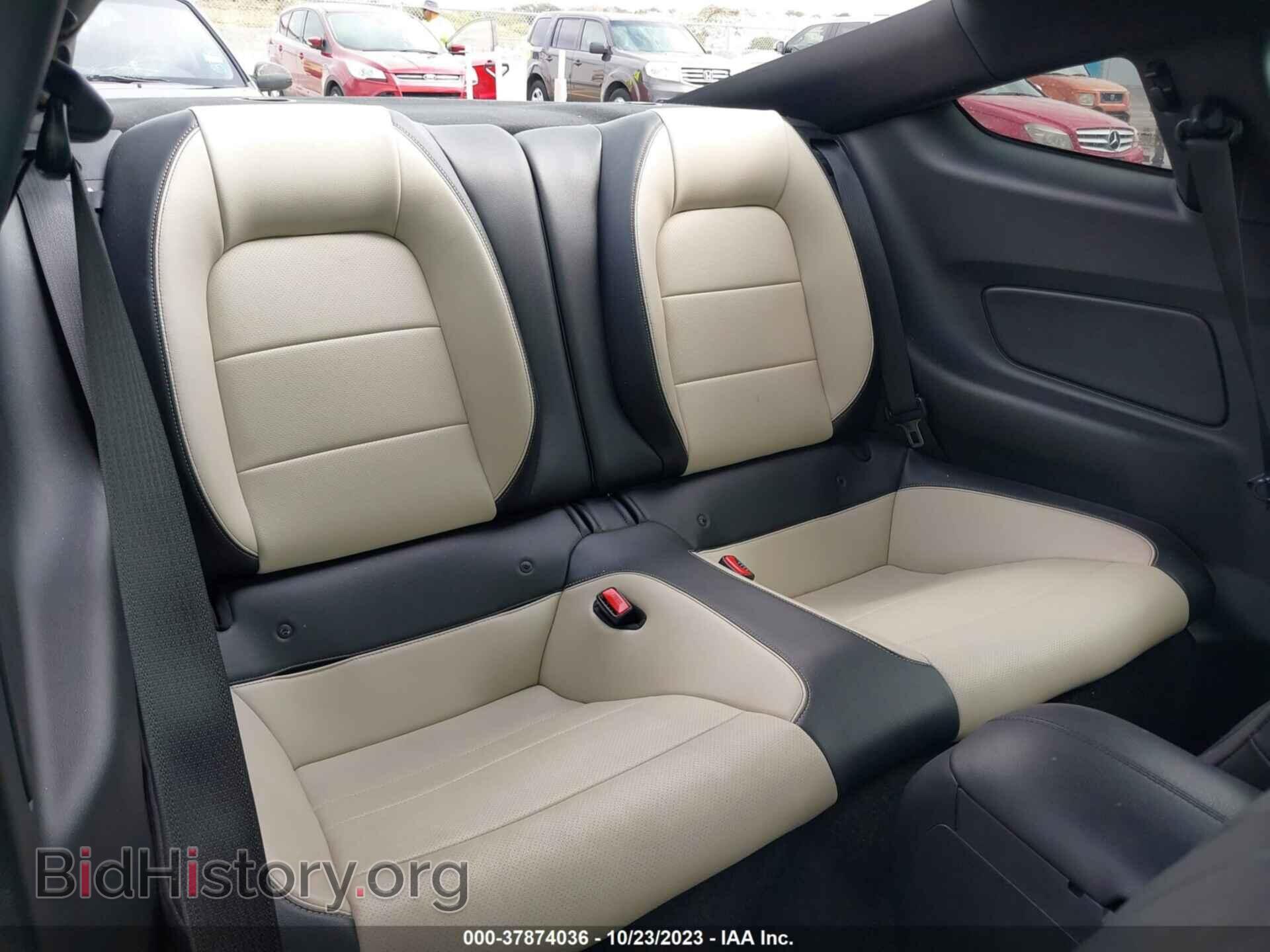 2015 FORD MUSTANG - VIN: 1FA6P8TH2F5349801 - Фото 8