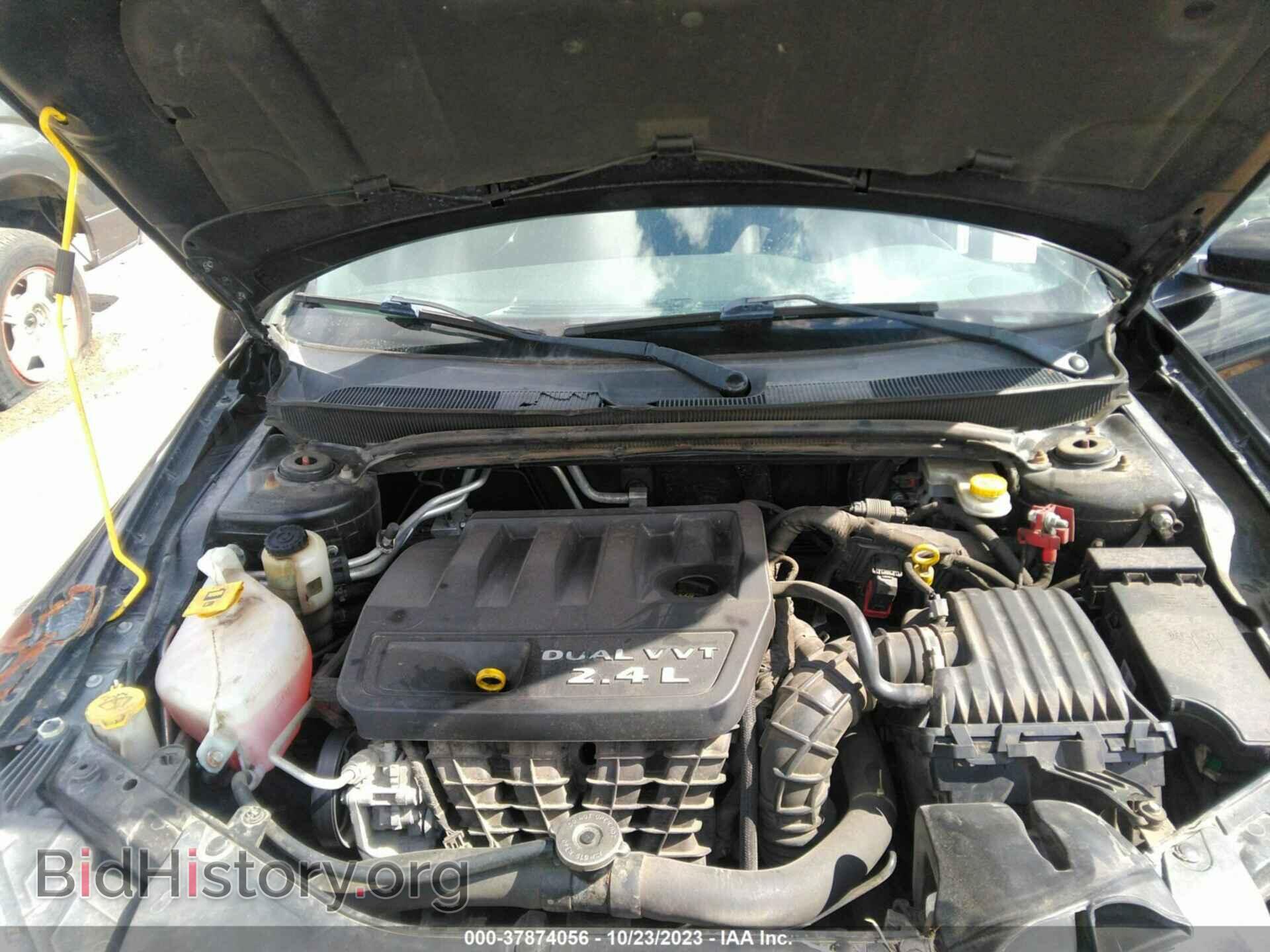 2013 CHRYSLER 200 - VIN: 1C3CCBAB5DN608447 - Photo 6