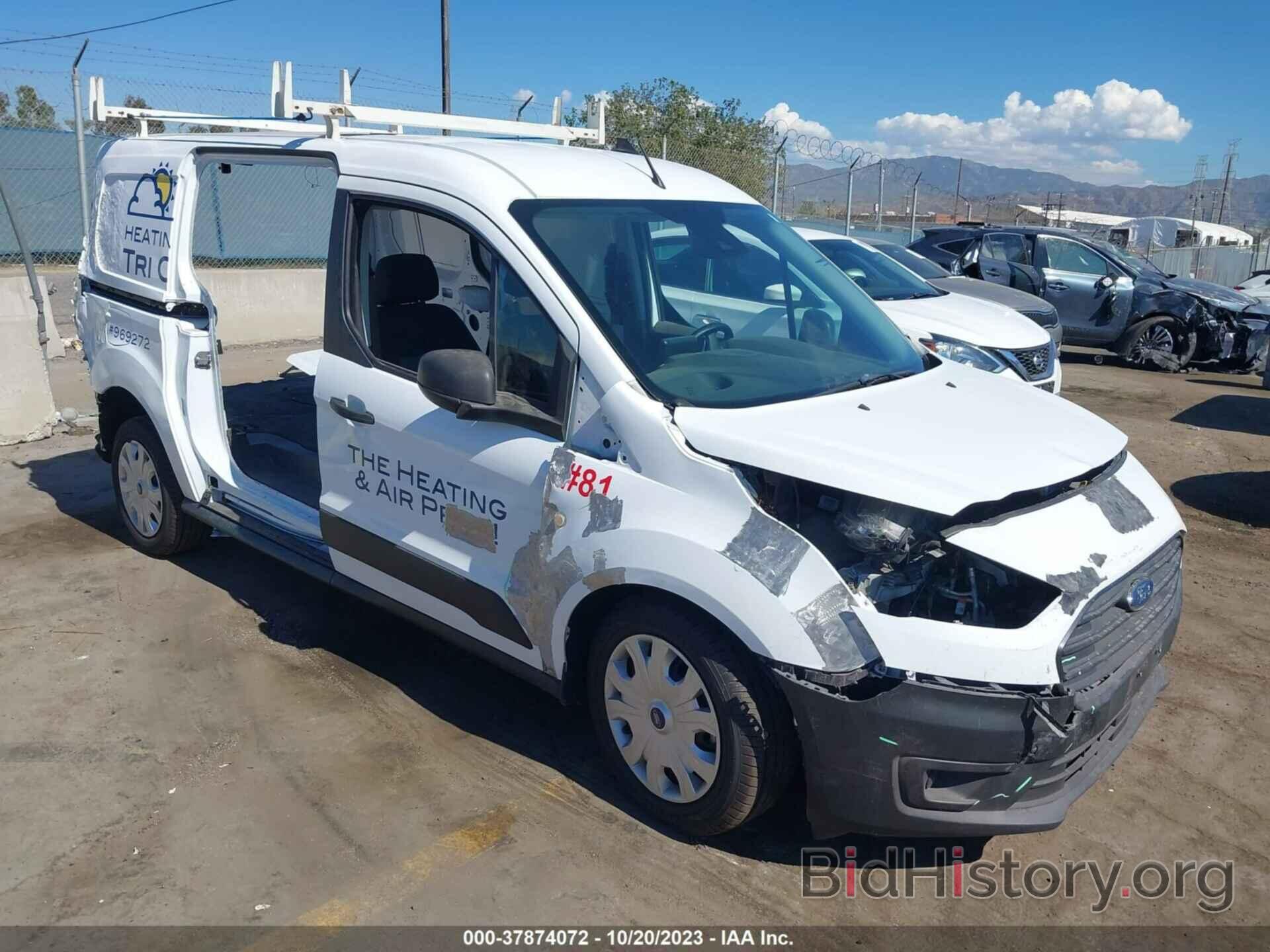 Photo NM0LS7E24K1390976 - FORD TRANSIT CONNECT 2019