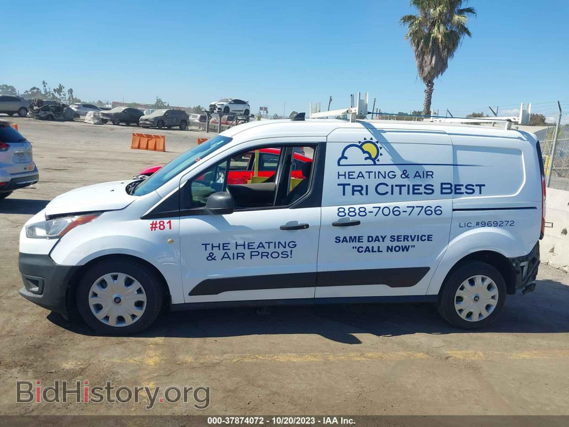 2019 FORD TRANSIT CONNECT - VIN: NM0LS7E24K1390976 - Фото 15