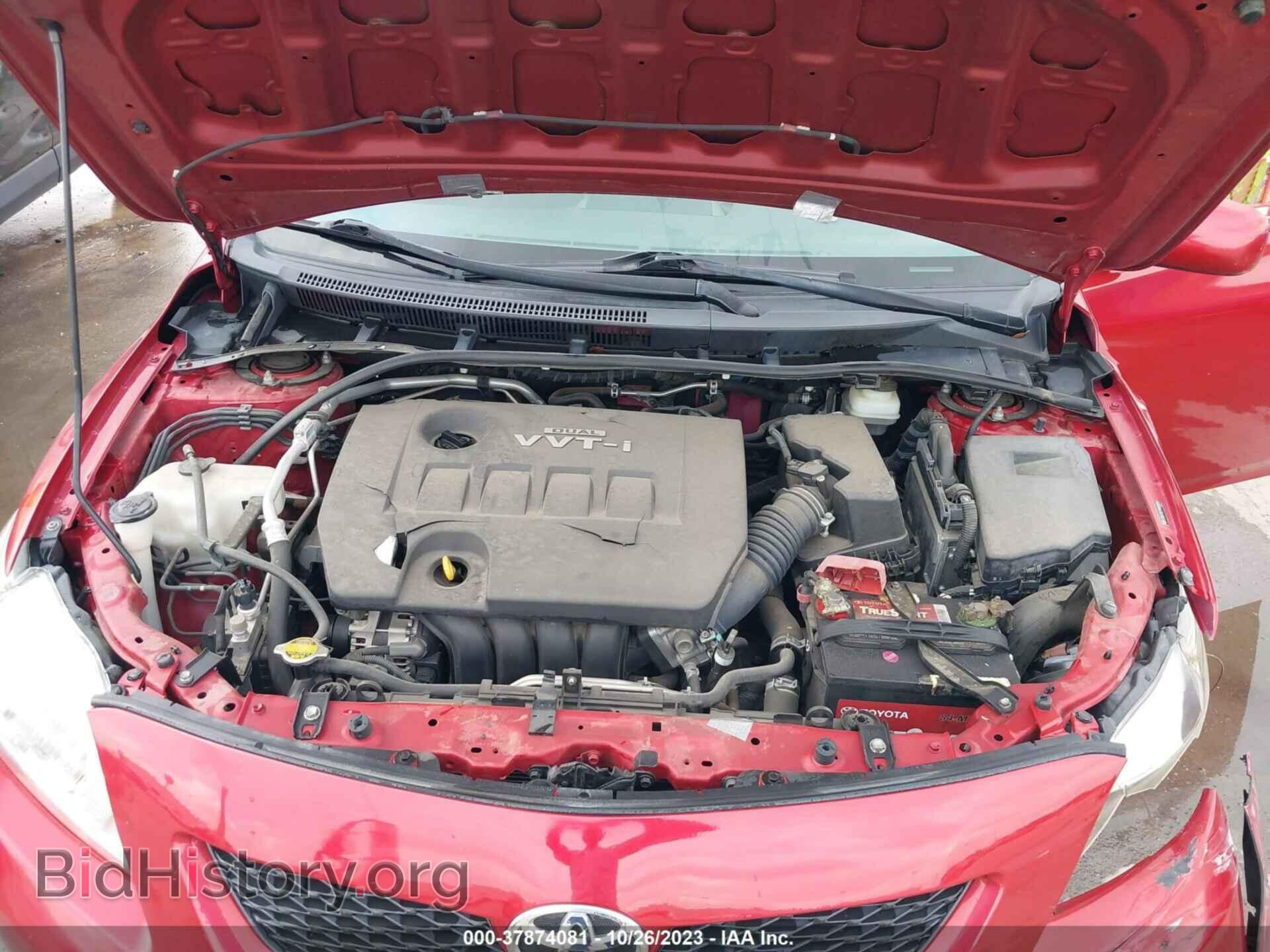 2009 TOYOTA COROLLA - VIN: JTDBL40E799043035 - Фото 10