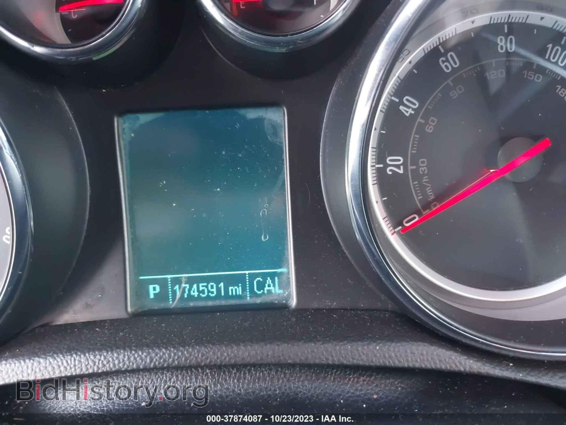 2013 BUICK ENCORE - VIN: KL4CJDSB1DB182733 - Photo 7