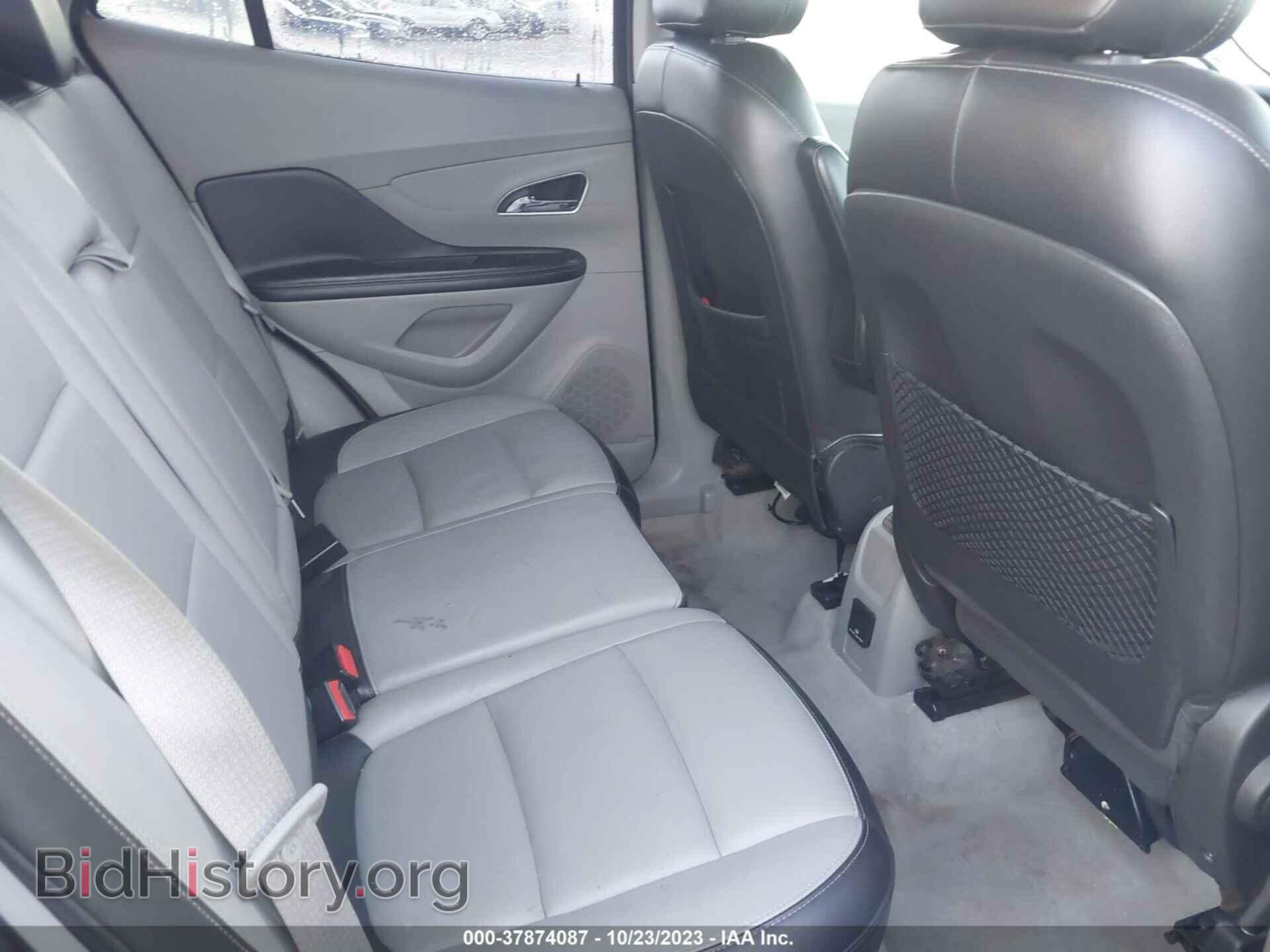 2013 BUICK ENCORE - VIN: KL4CJDSB1DB182733 - Photo 8