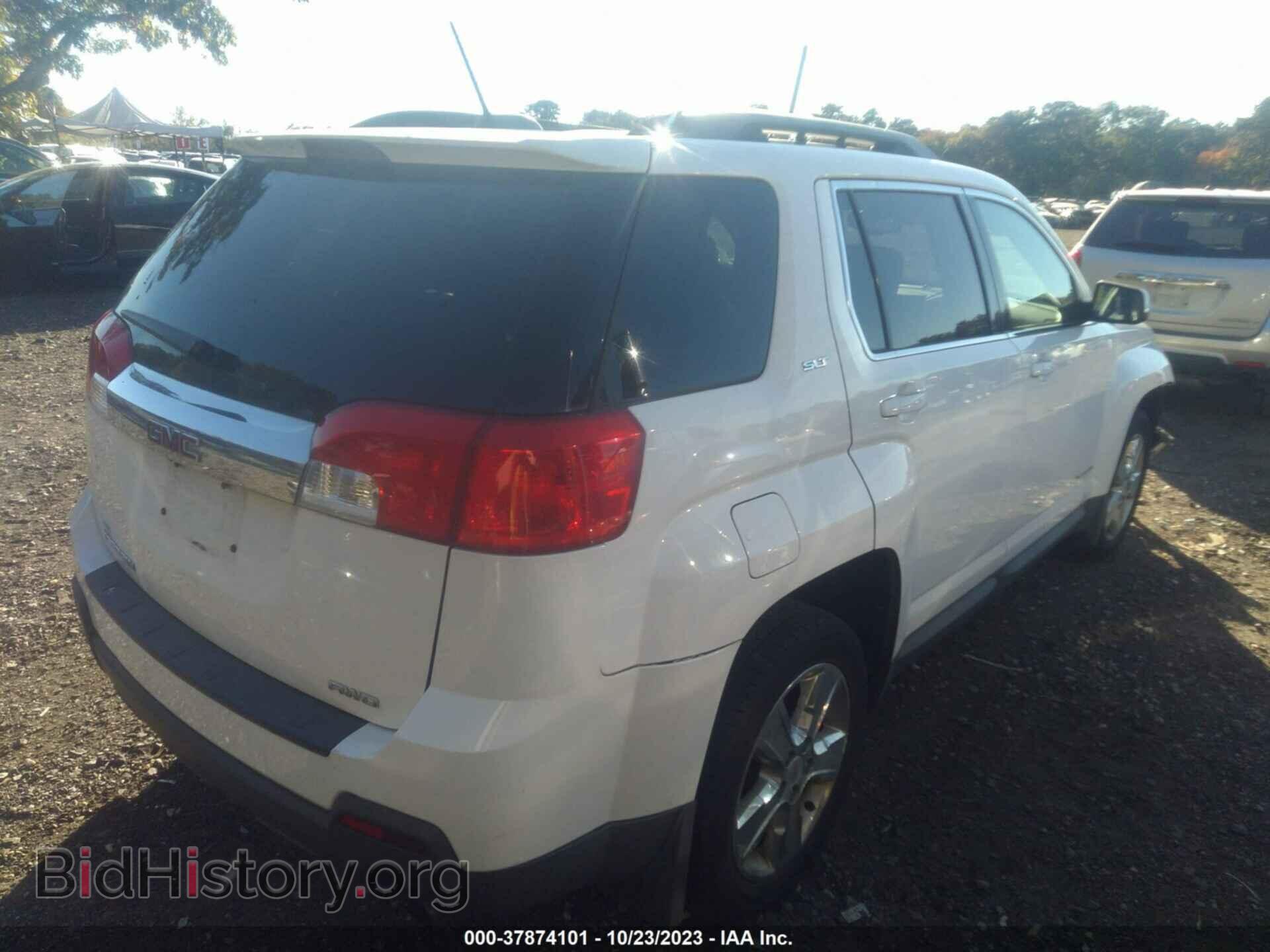 2015 GMC TERRAIN - VIN: 2GKFLXE34F6411239 - Photo 4